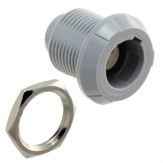 ITT 132043-4048 Rundsteckverbinder 1St.