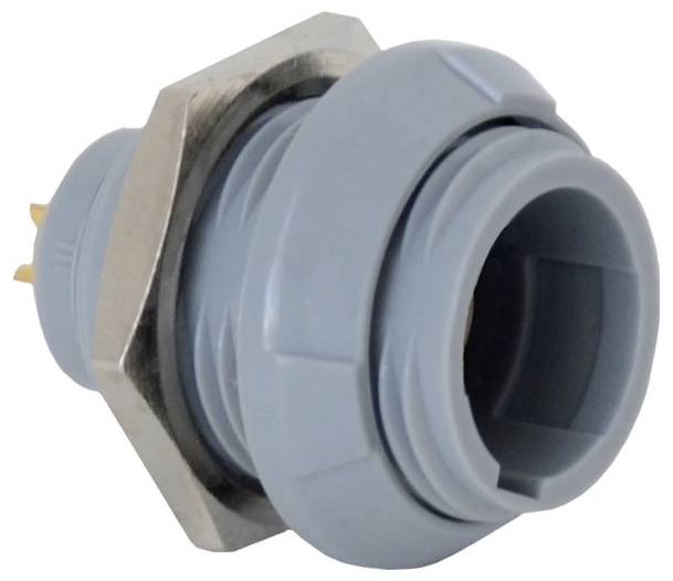 ITT 132043-1048 Rundsteckverbinder 1St.