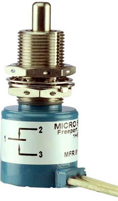 Honeywell SPS 1HE222-6 Schnappschalter 1 St. Single