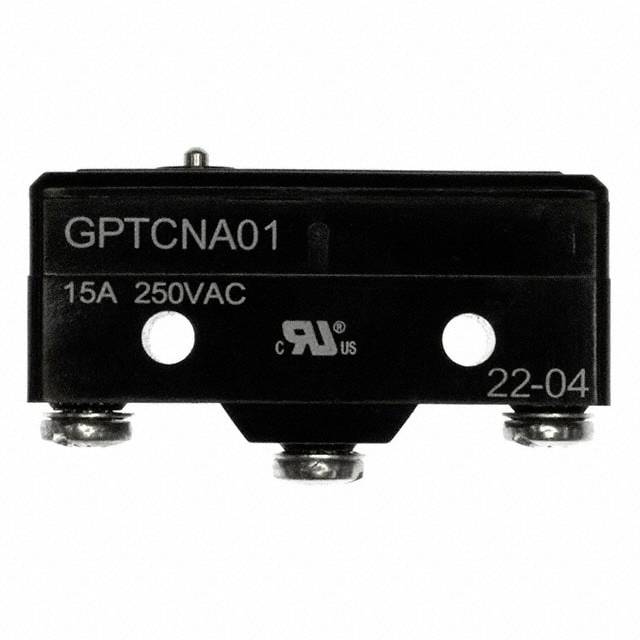ZF GPTCNA01 Schnappschalter 100St.