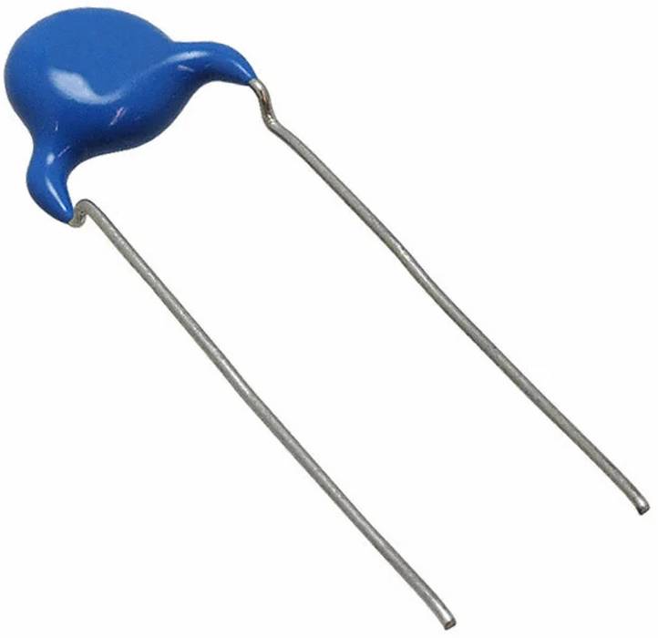 Kemet Keramik-Kondensator 500 St. Tape on Full reel