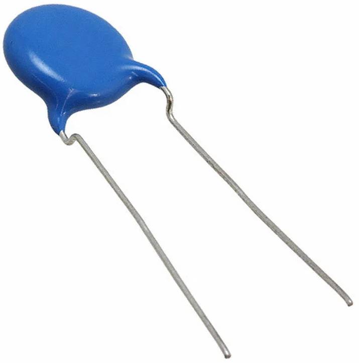 Kemet Keramik-Kondensator 500 St. Tape on Full reel