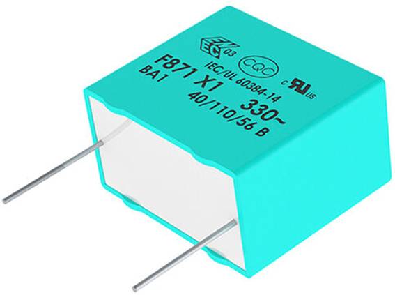 Kemet Keramik-Kondensator Bulk