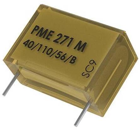 Kemet Keramik-Kondensator Bulk