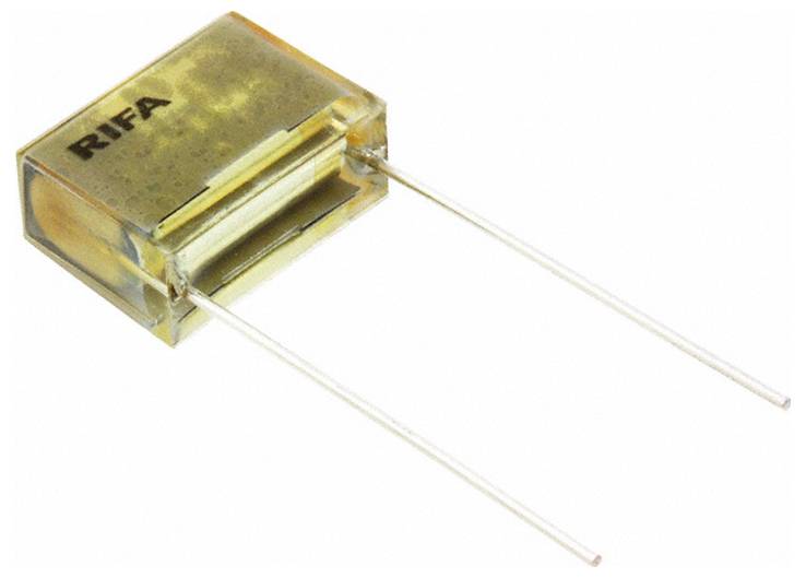 Ein 8-poliger Steckverbinder mit zwei Reihen und vergoldeten Kontakten, der häufig zum Verbinden von Stromkreisen auf einer Leiterplatte verwendet wird.