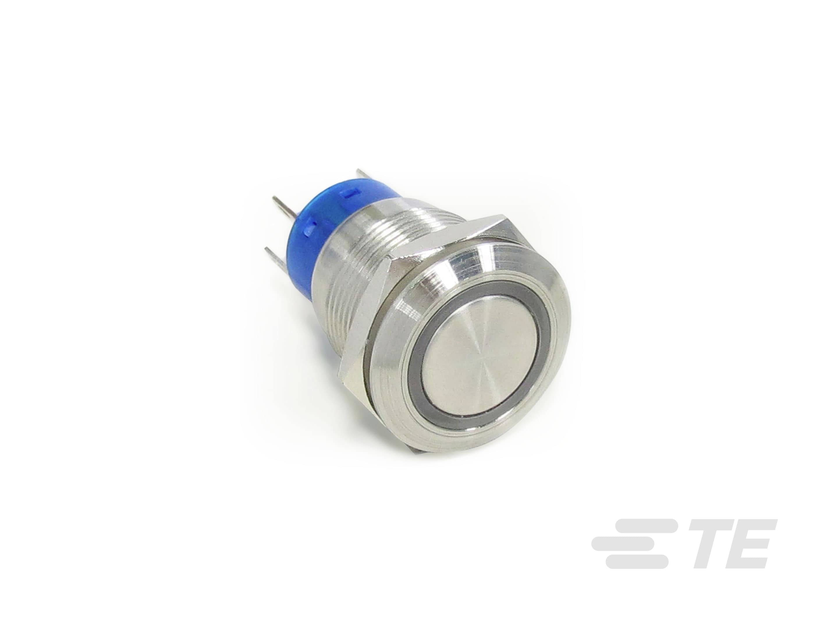 TE Connectivity 1-2213767-5 Druckschalter Tray