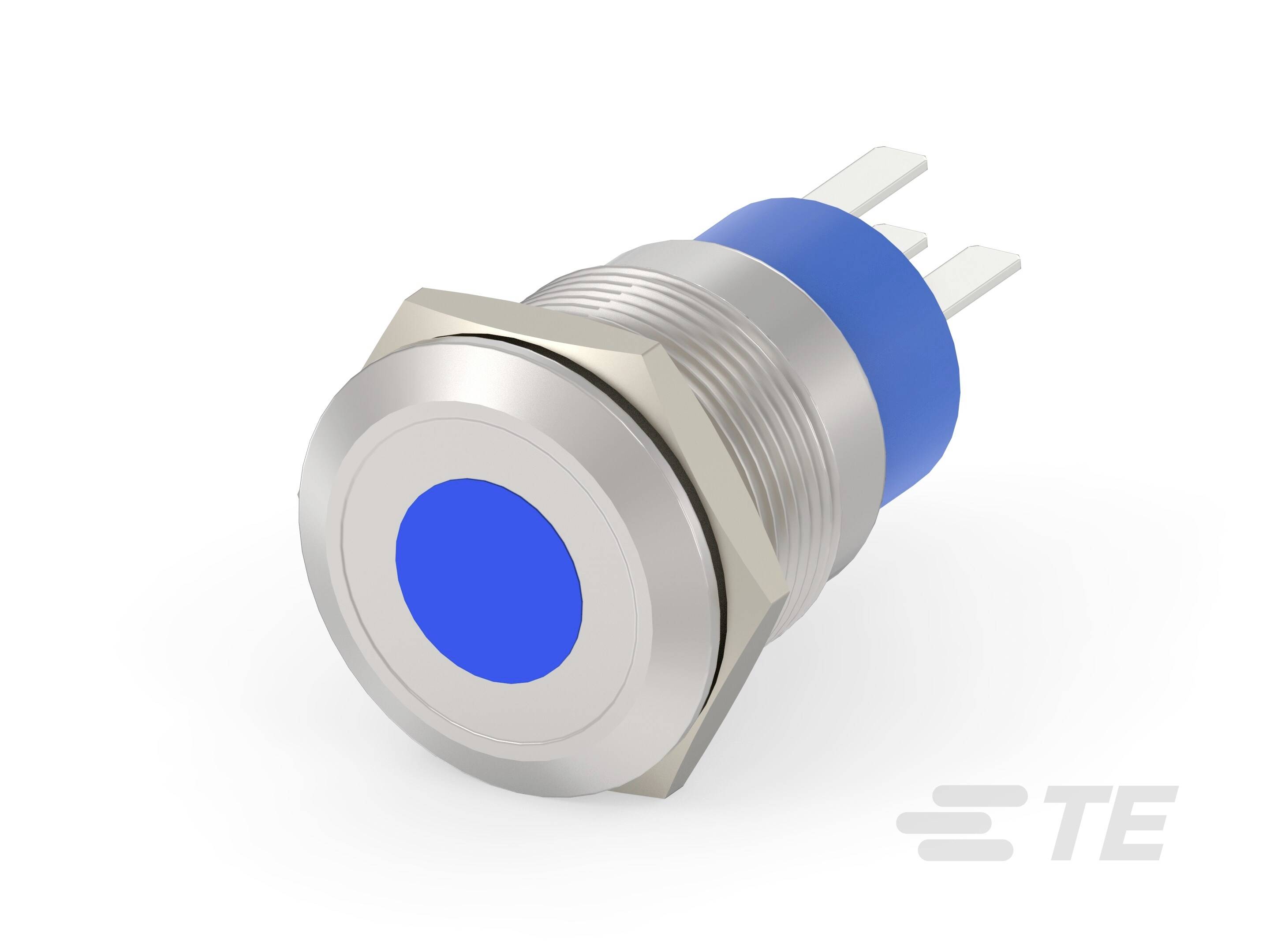 TE Connectivity 1-2213765-7 Druckschalter Tray