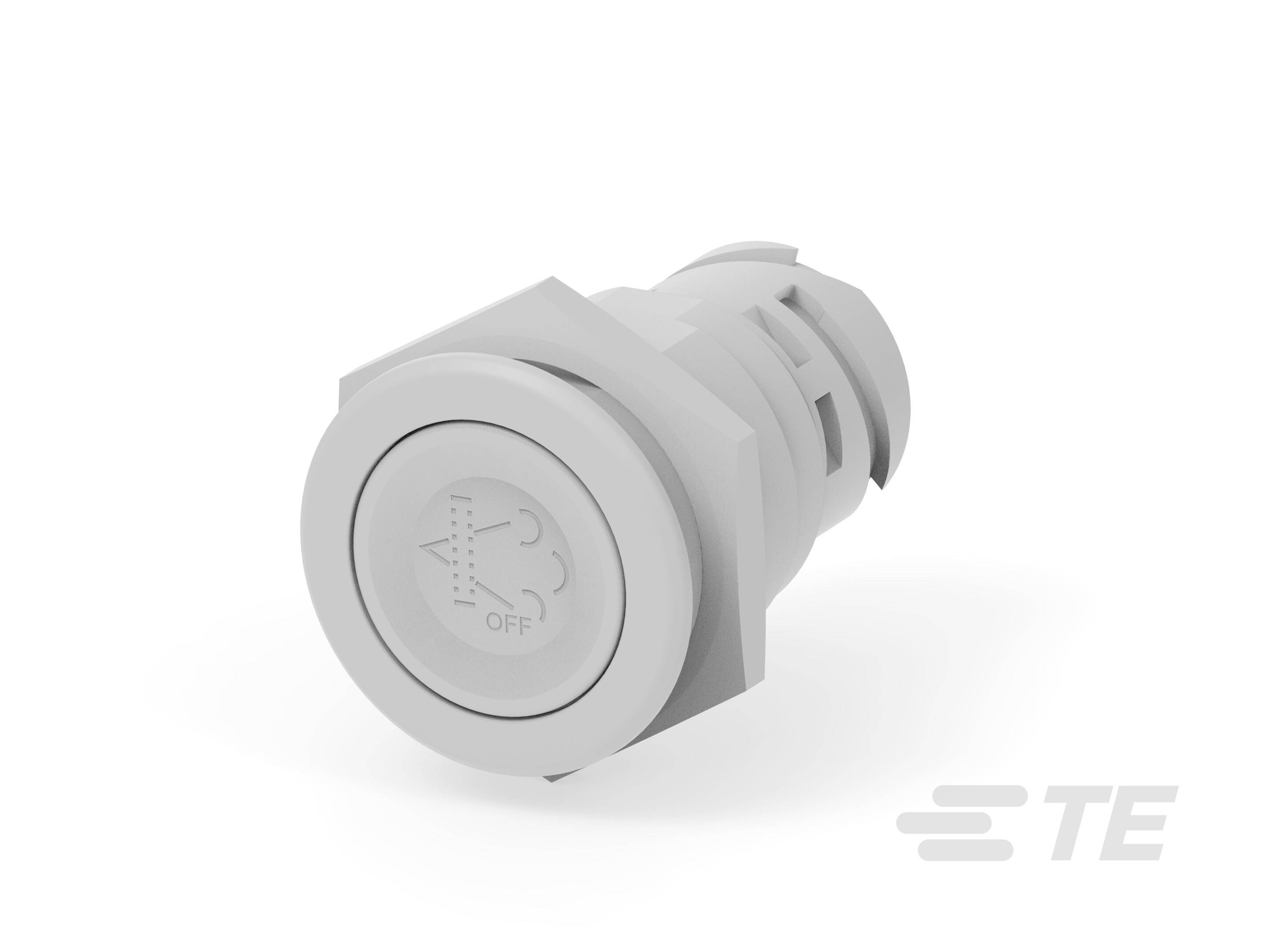 TE Connectivity K1149589 Druckschalter 1 St. Package