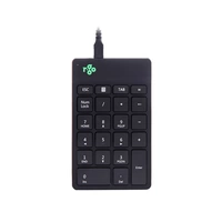 R-GO Tools Numpad Break Kabelgebunden Nummernblock Schwarz R-GO Tools Numpad Break Kabelgebunden Nummernblock Schwarz