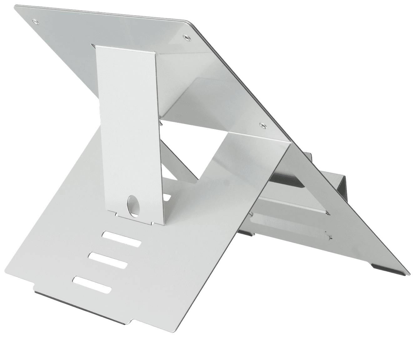 R-GO Tools Riser Flexibel Notebook-Ständer höhenverstellbar