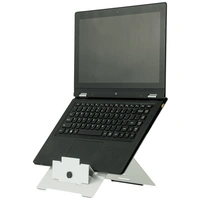 R-GO Tools Riser Flexibel Notebook-Ständer höhenverstellbar R-GO Tools Riser Flexibel Notebook-Ständer höhenverstellbar