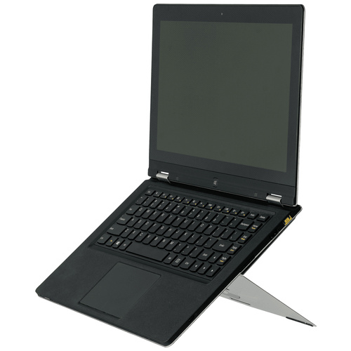 R-GO Tools Riser Attachable Notebook-Ständer höhenverstellbar