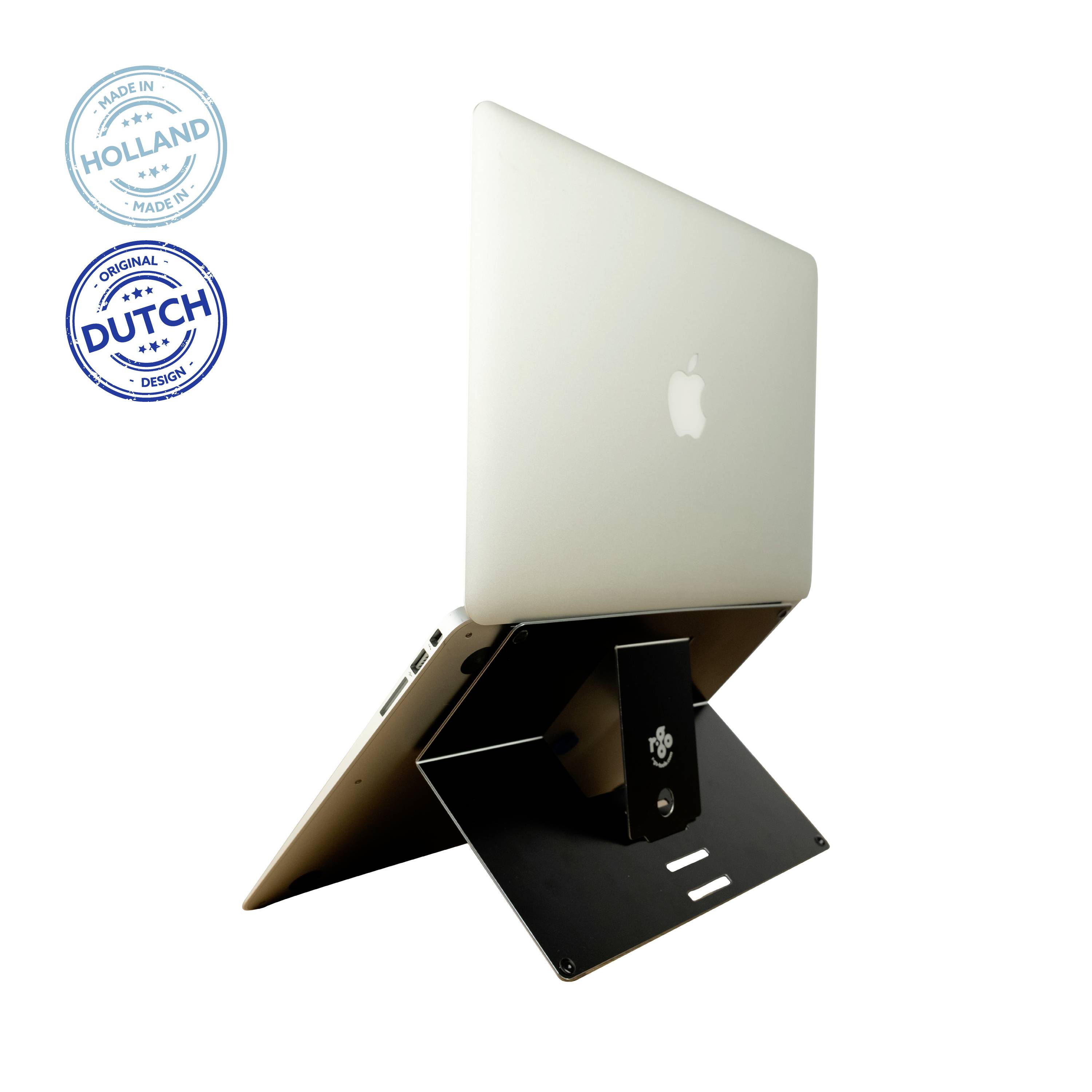 R-GO Tools Riser Attachable Notebook-Ständer höhenverstellbar