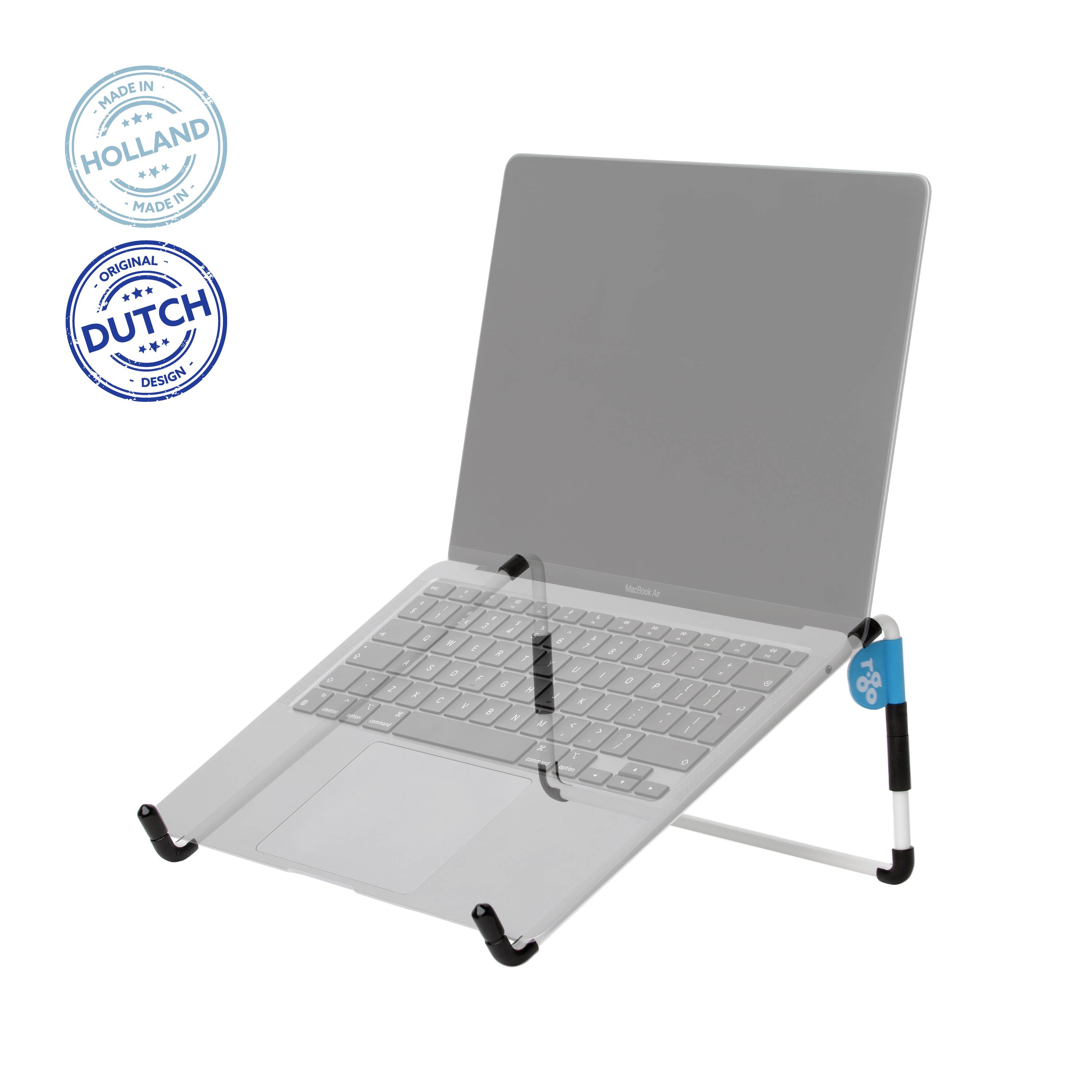 R-GO Tools Steel Travel Notebook-Ständer