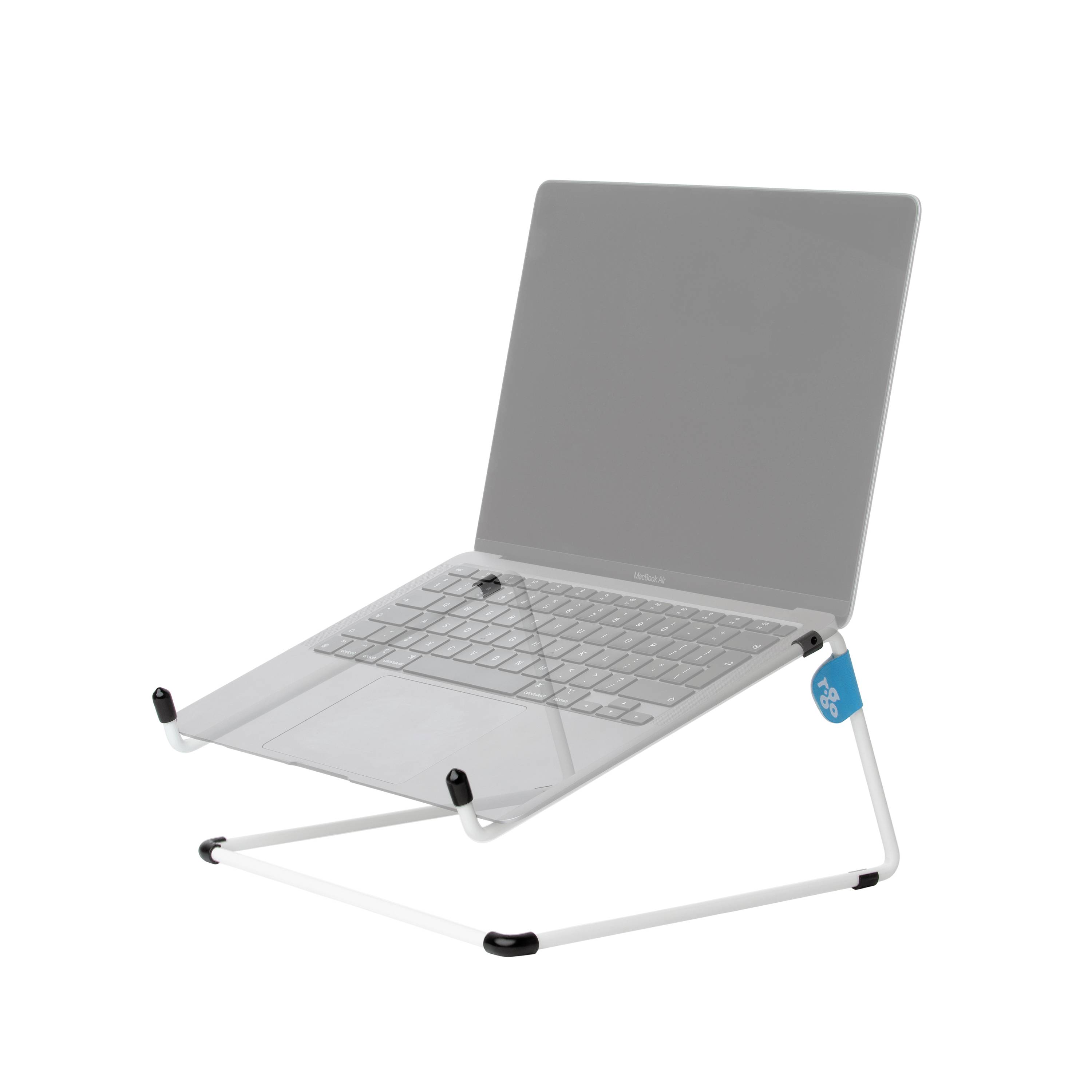 R-GO Tools Steel Office Notebook-Ständer