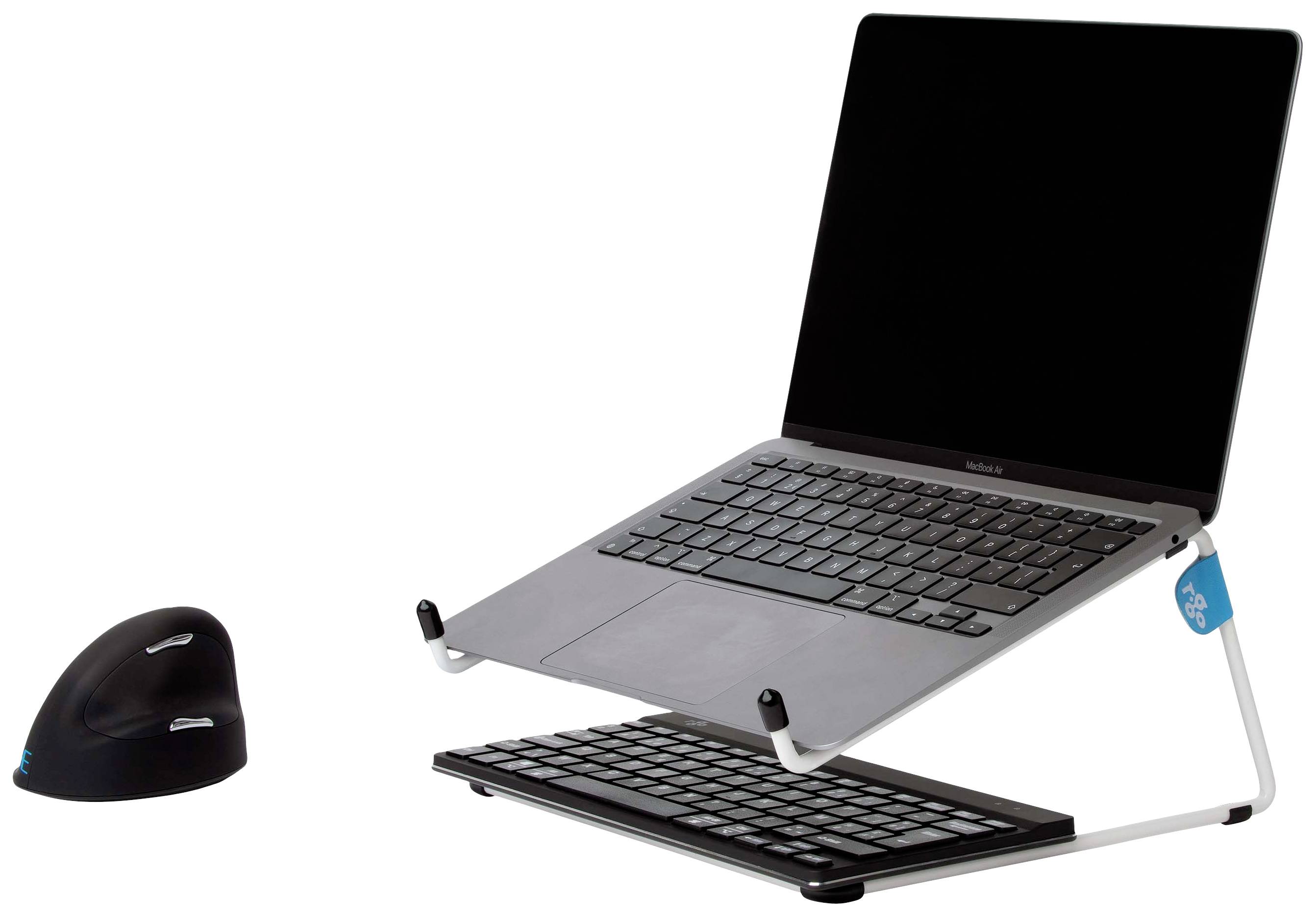 R-GO Tools Steel Office Notebook-Ständer