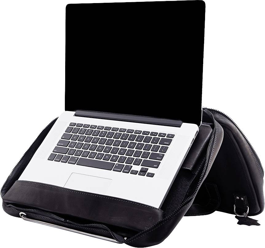 R-GO Tools Notebook Tasche Viva Passend für maximal: 39,6 cm (15,6") Schwarz