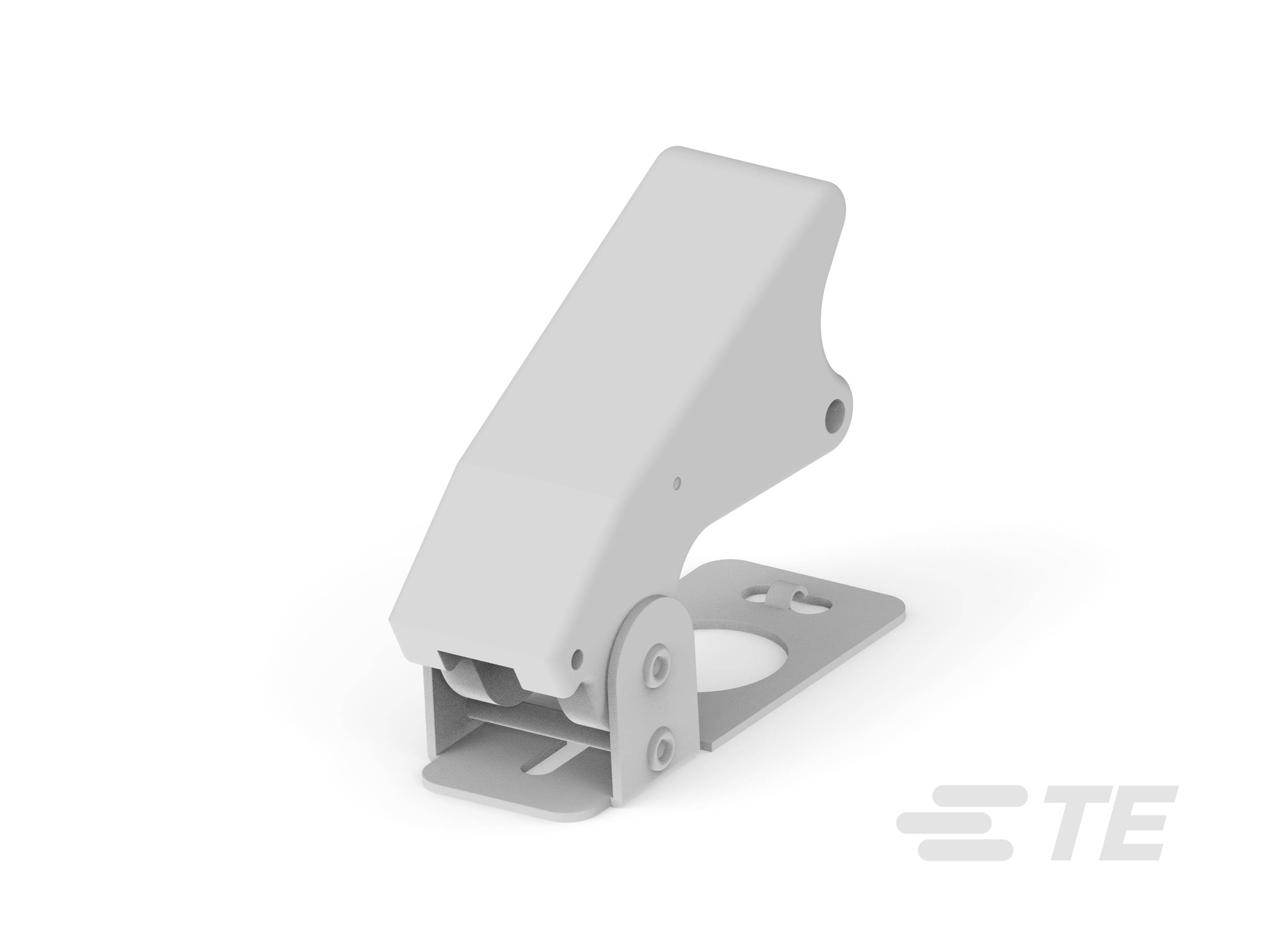 TE Connectivity K1041175 Kippschalter 1 St. Carton