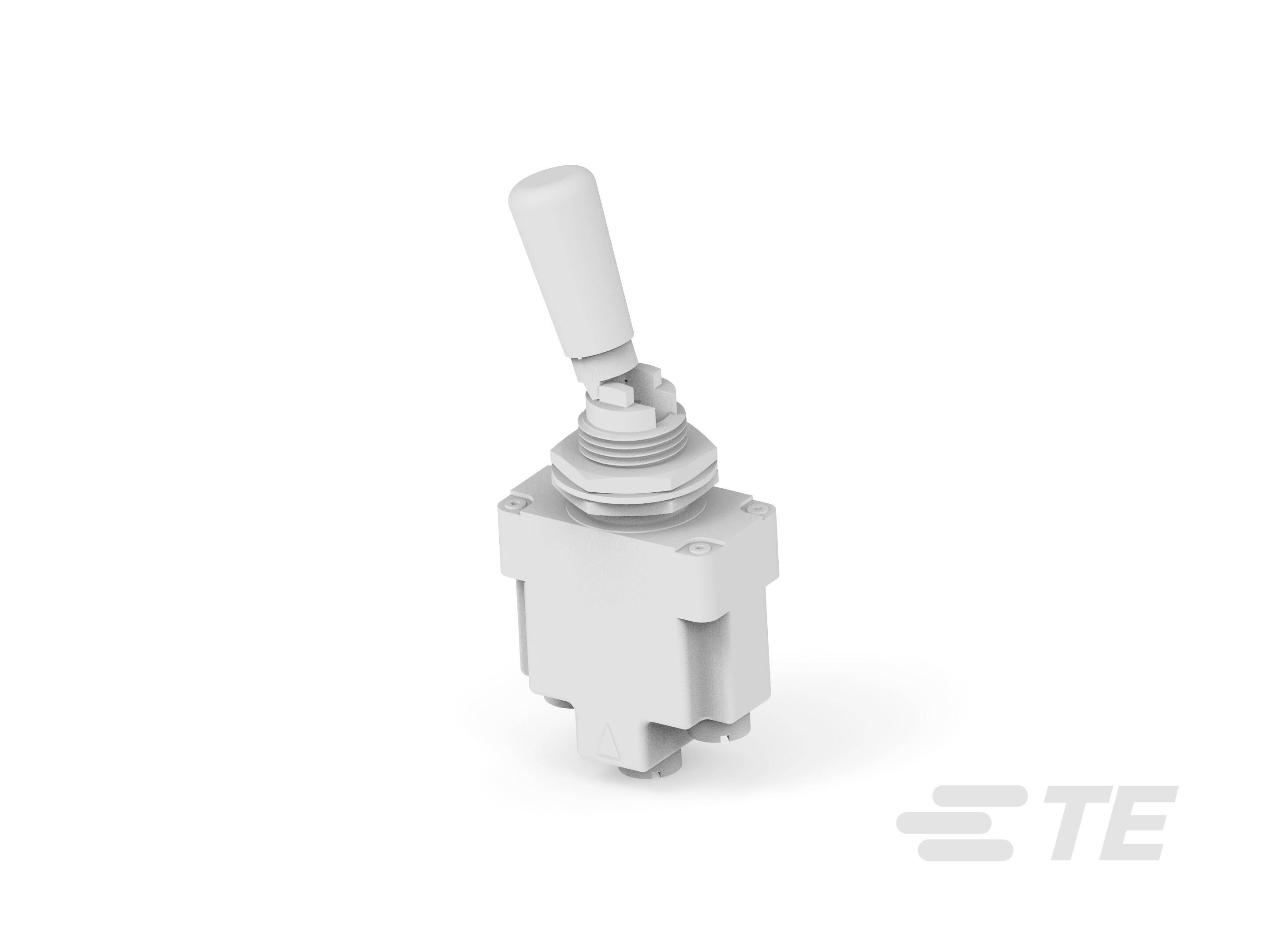 TE Connectivity K1041099 Kippschalter Package