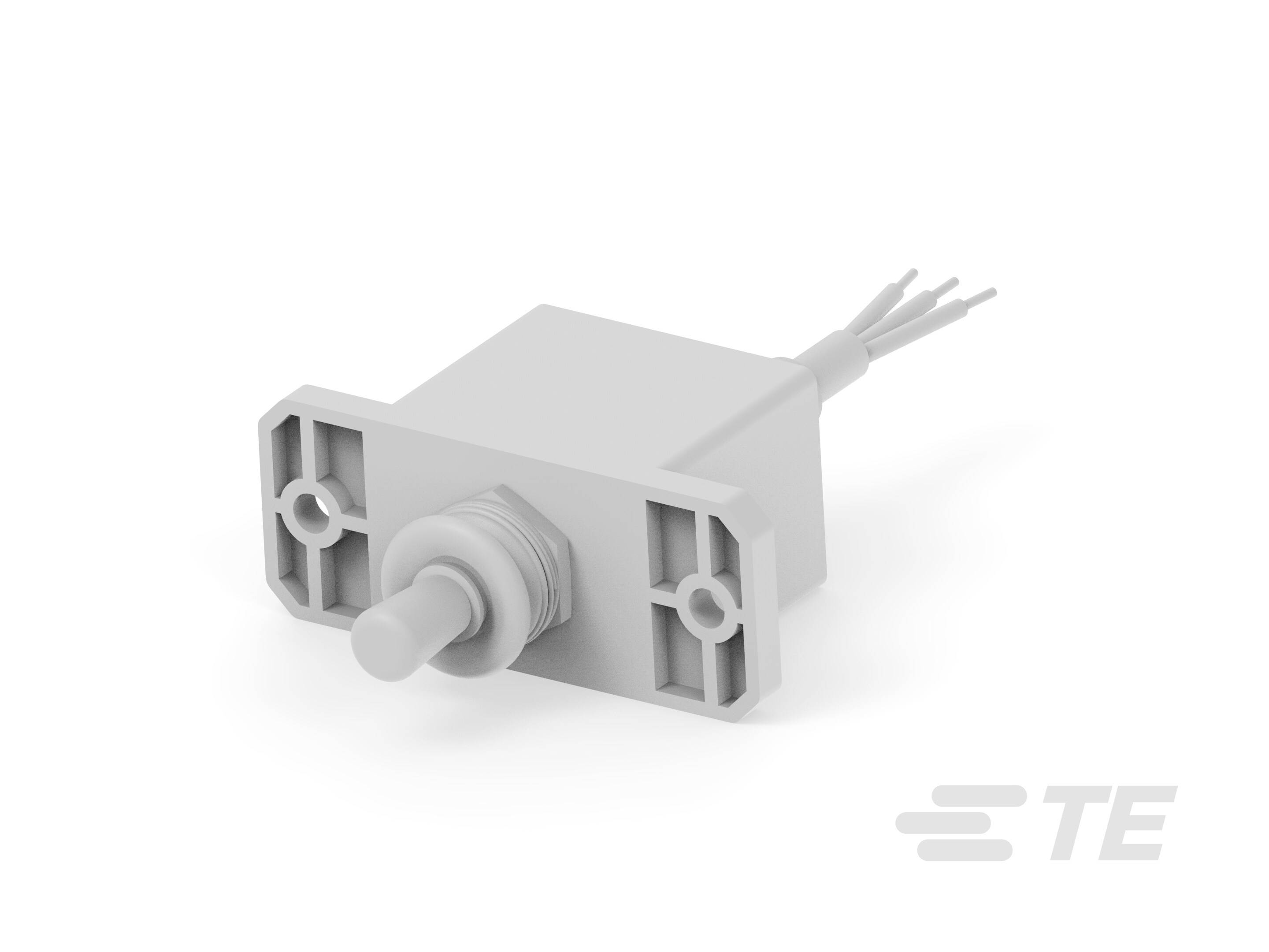 TE Connectivity K1122592 Kippschalter 1 St. Package