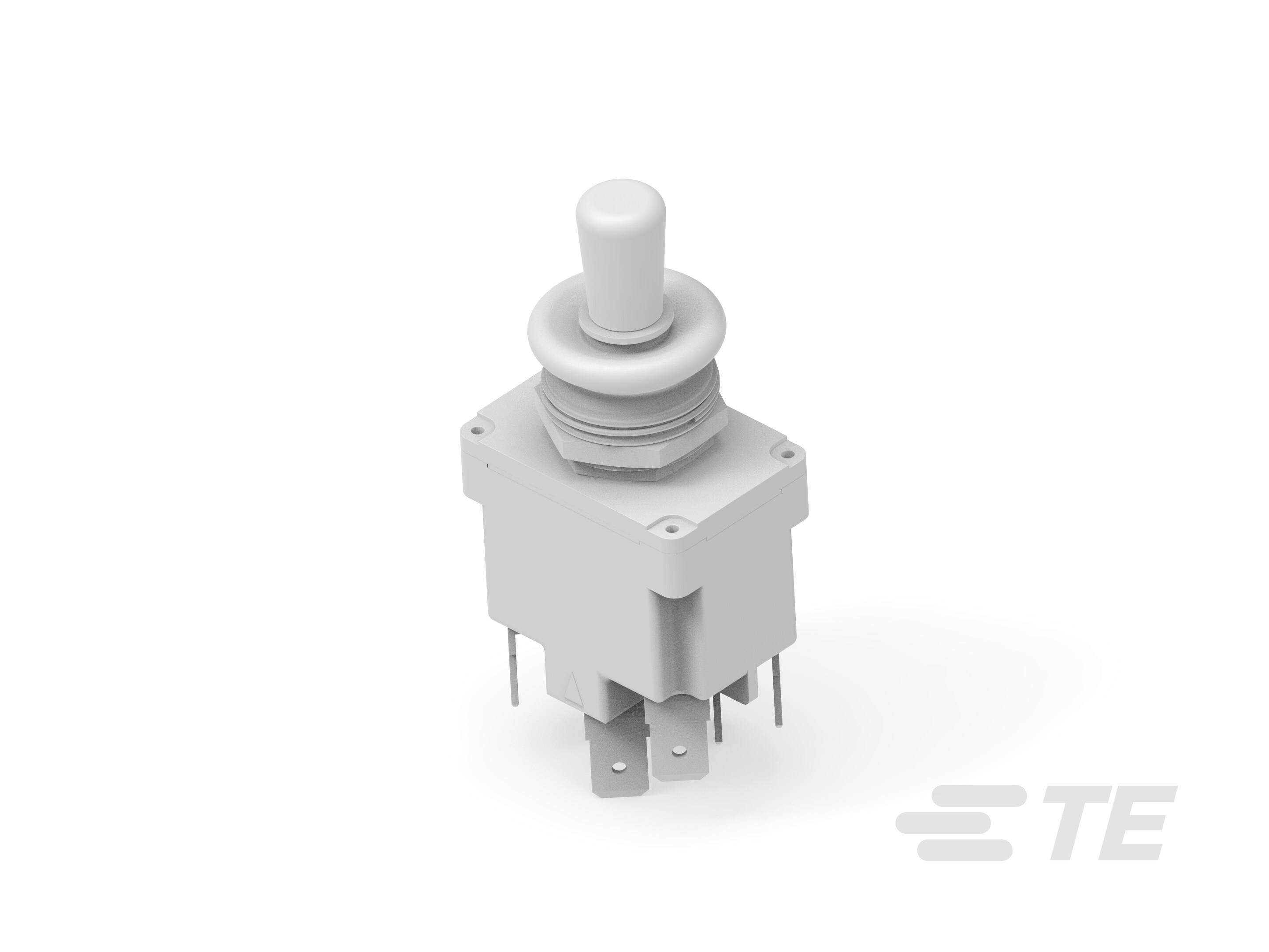 TE Connectivity K1010601 Kippschalter 1 St. Package
