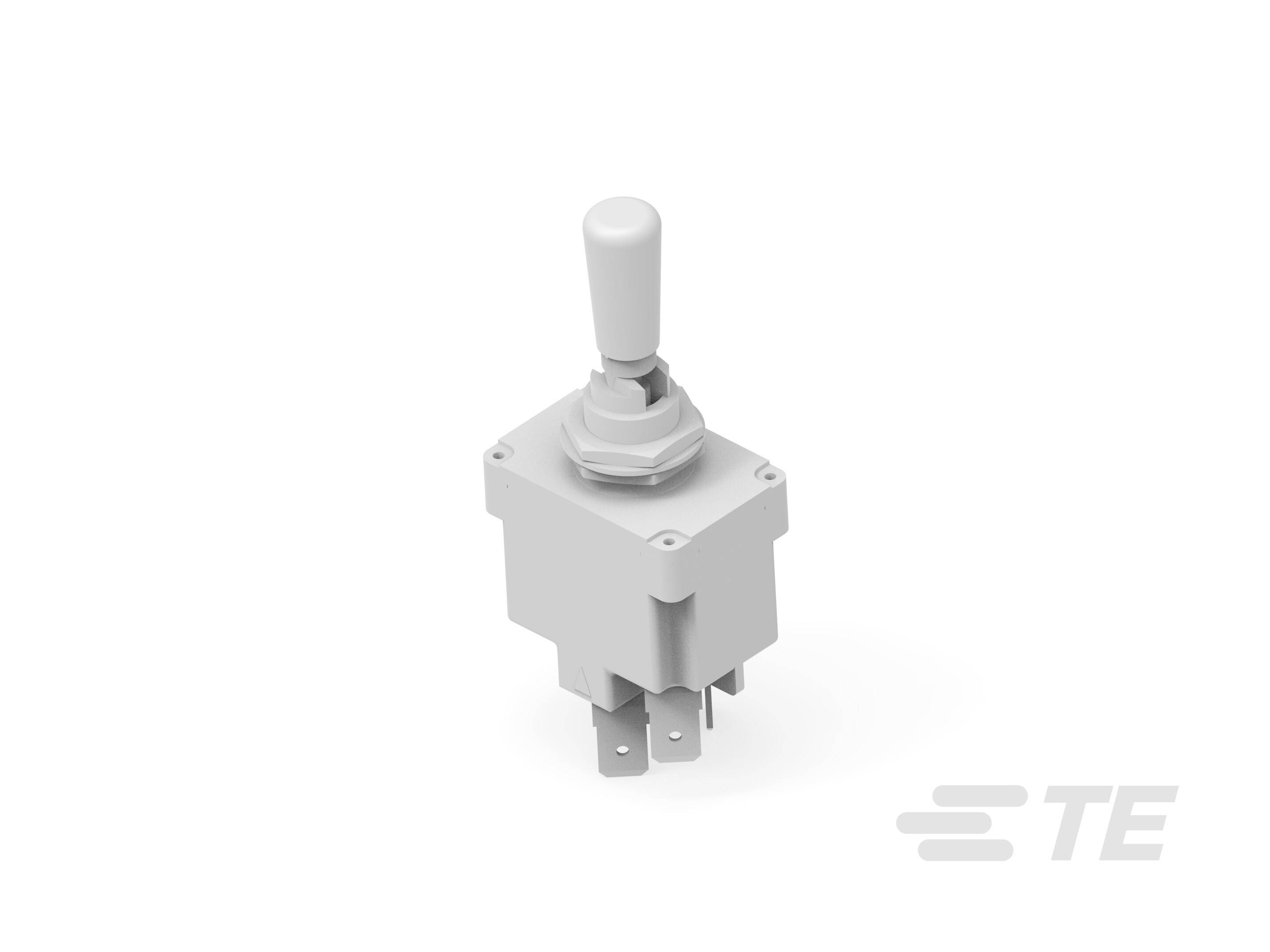 TE Connectivity K1040597 Kippschalter Package