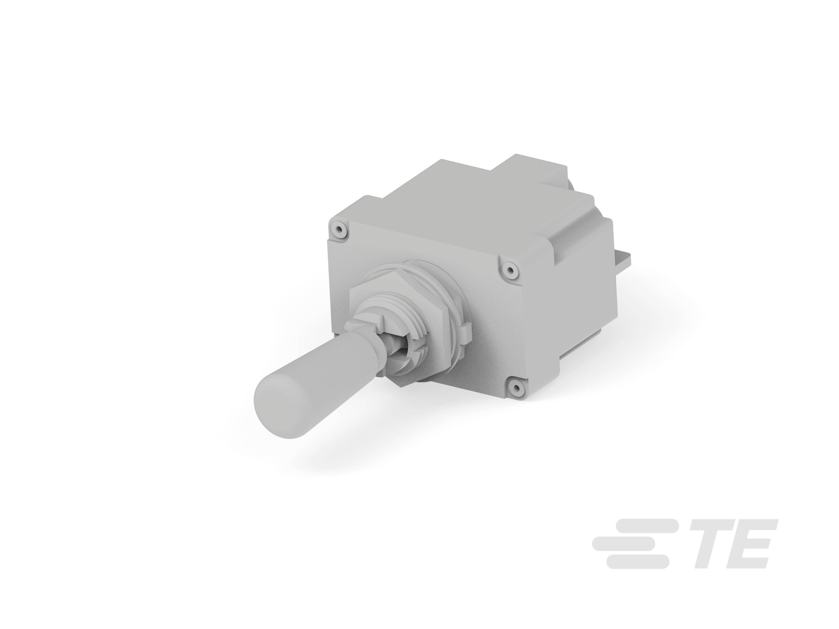 TE Connectivity K1010415 Kippschalter 1 St. Package