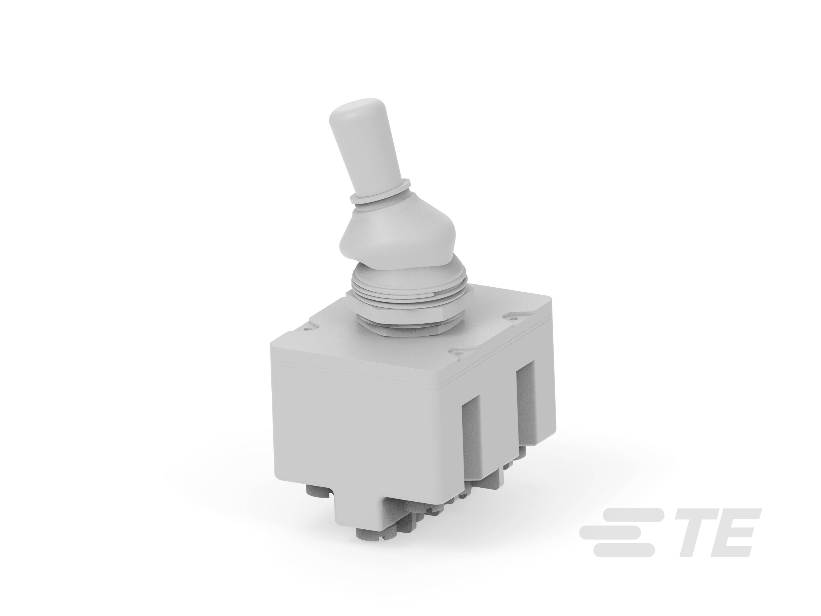 TE Connectivity K1133065 Kippschalter 1 St. Package