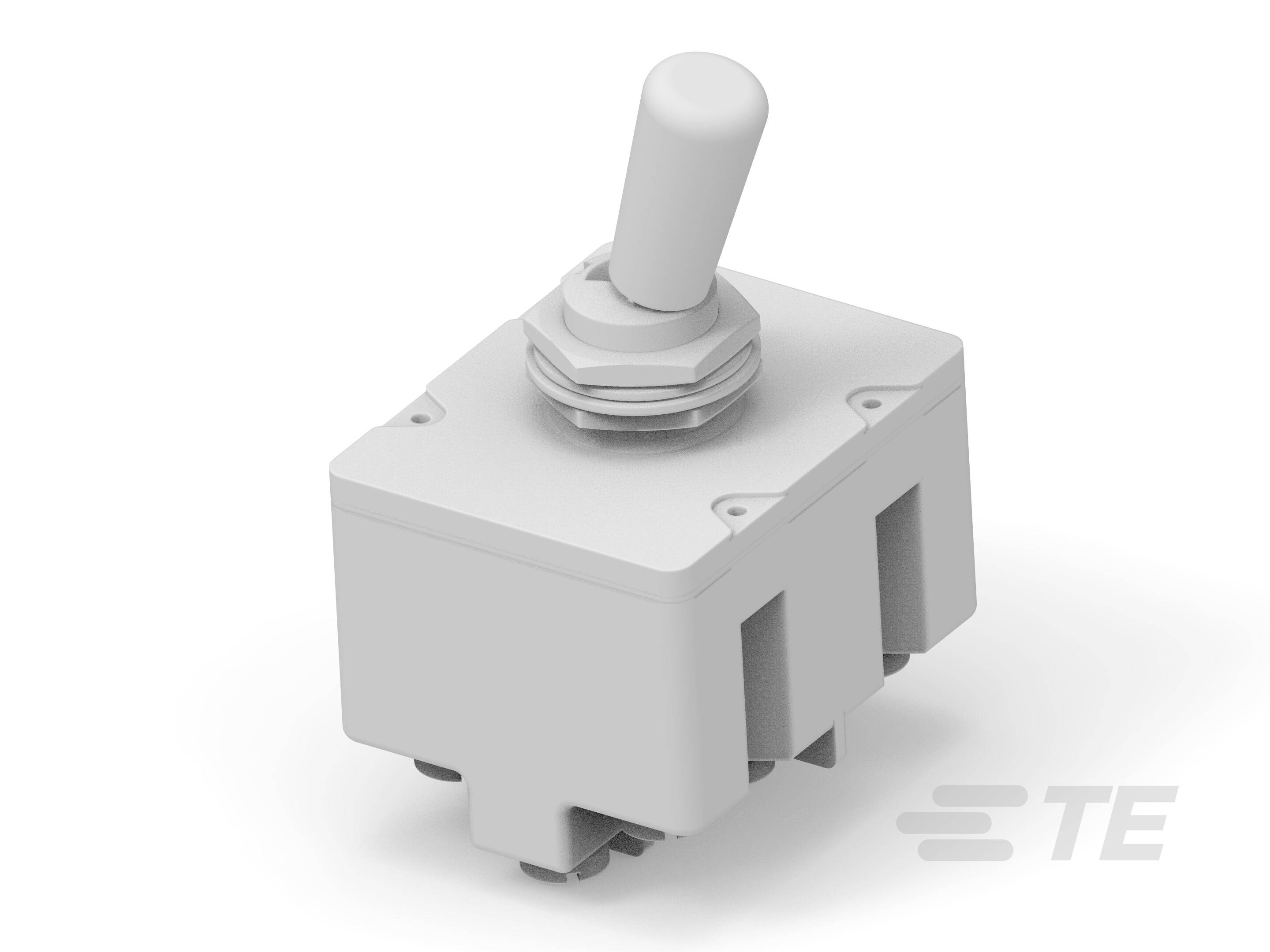 TE Connectivity K1007177 Kippschalter Package