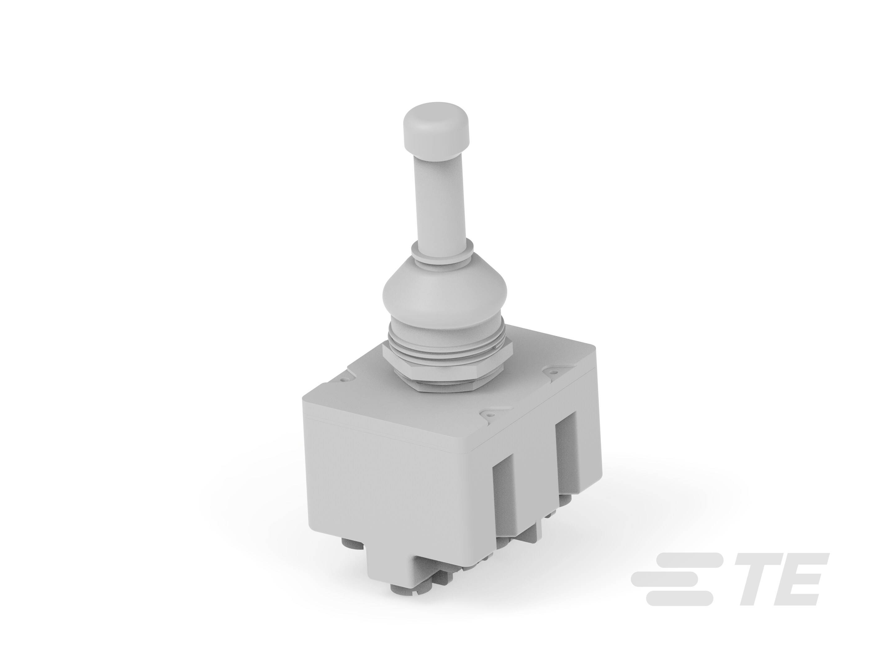 TE Connectivity K1000161 Kippschalter 1 St. Package