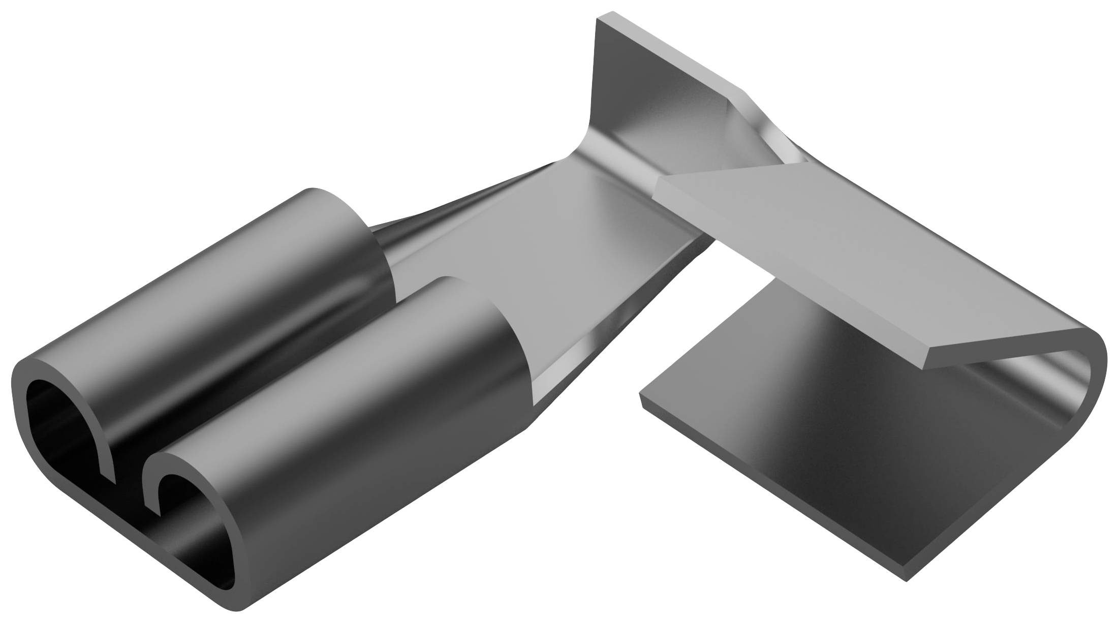 TE Connectivity 62321-1 Flachsteckhülse 15000 St. Tape on Full reel