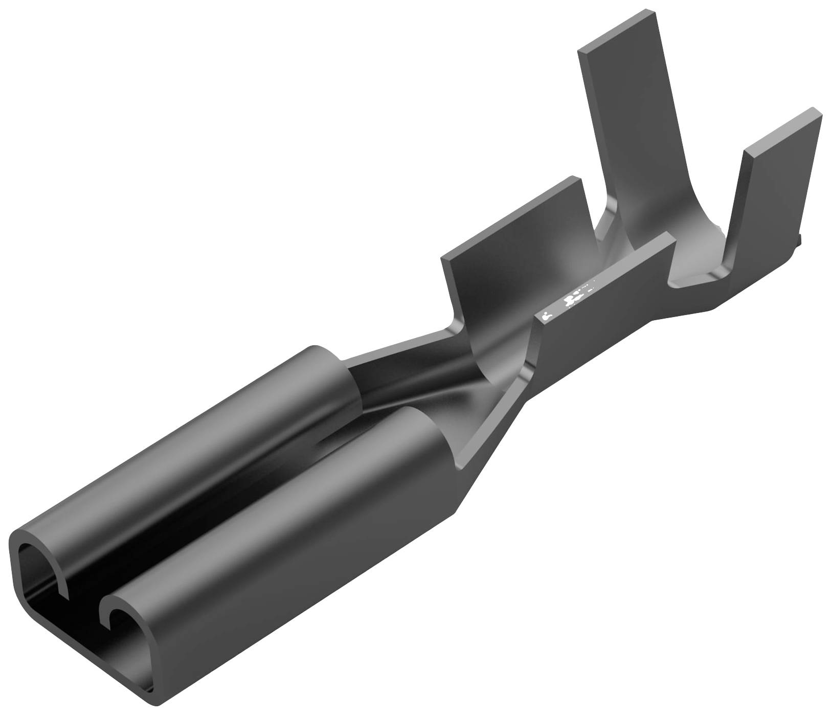 TE Connectivity 881607-2 Flachsteckhülse 15000 St. Tape on Full reel