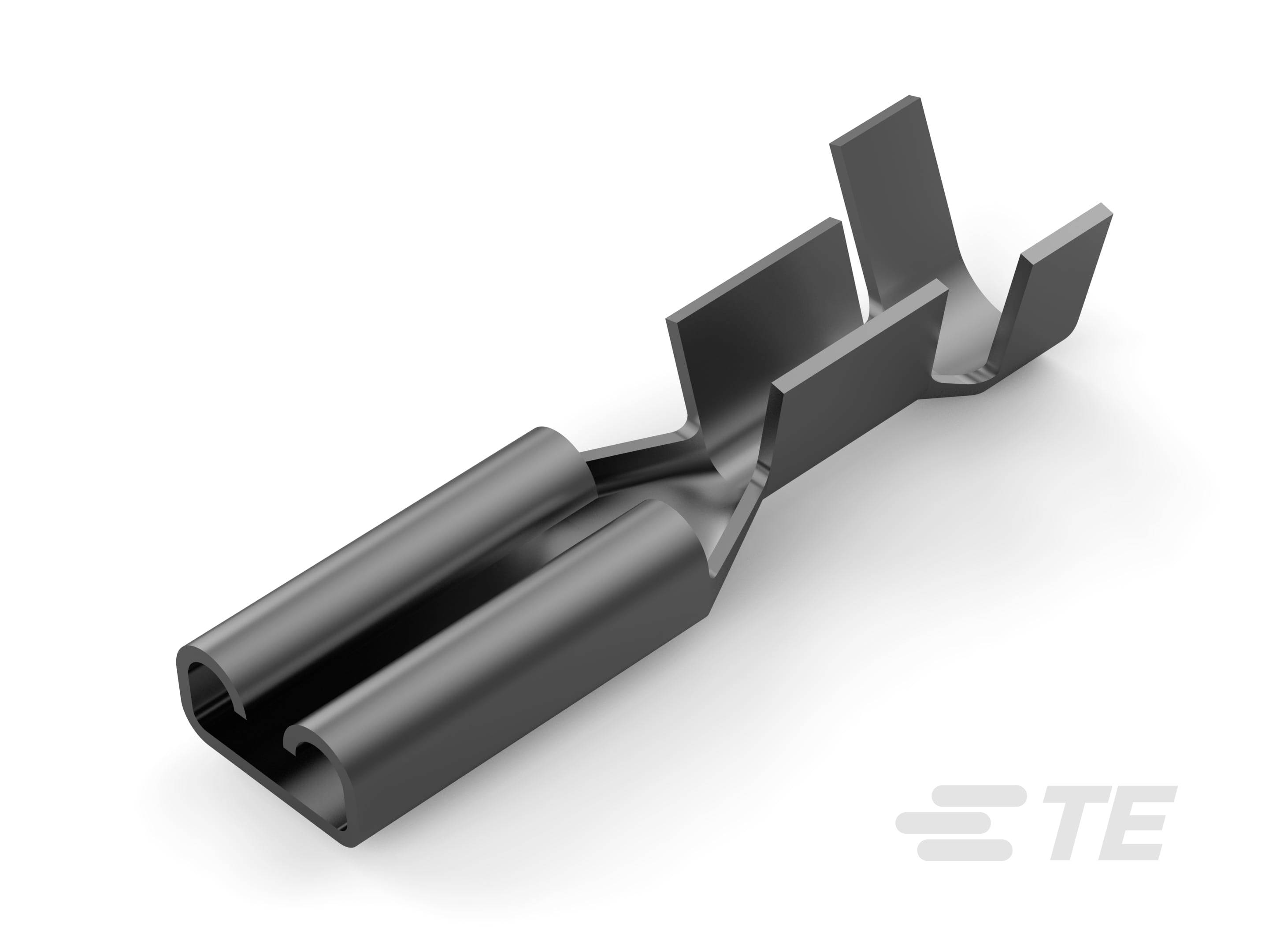 TE Connectivity 5-160555-2 Flachsteckhülse 10000 St. Tape on Full reel