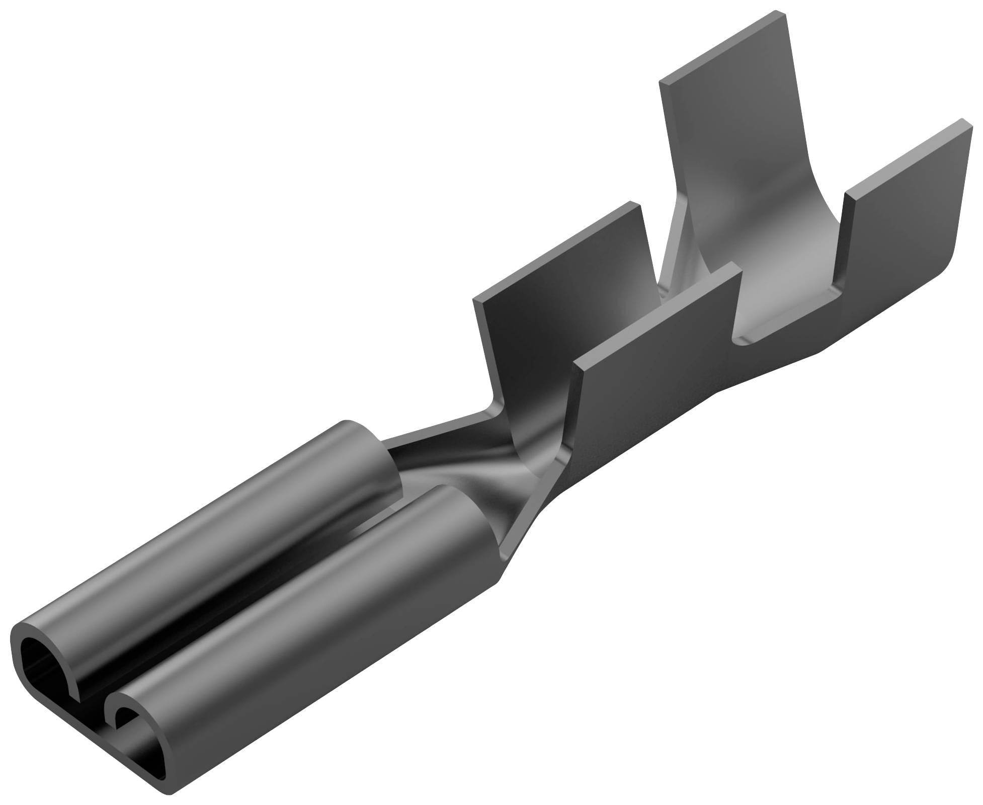 TE Connectivity 62094-1 Flachsteckhülse 15000 St. Tape on Full reel