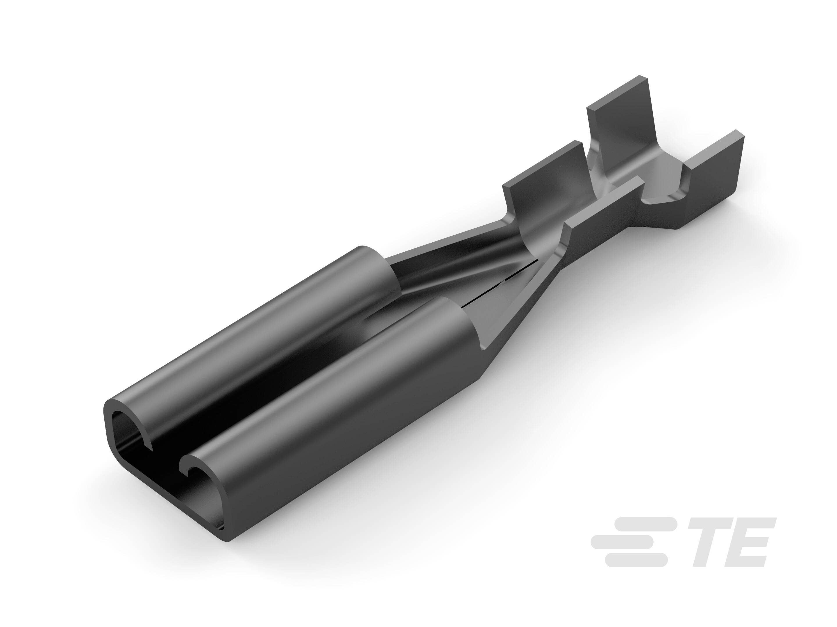 TE Connectivity 160772-3 Flachsteckhülse 10000 St. Tape on Full reel