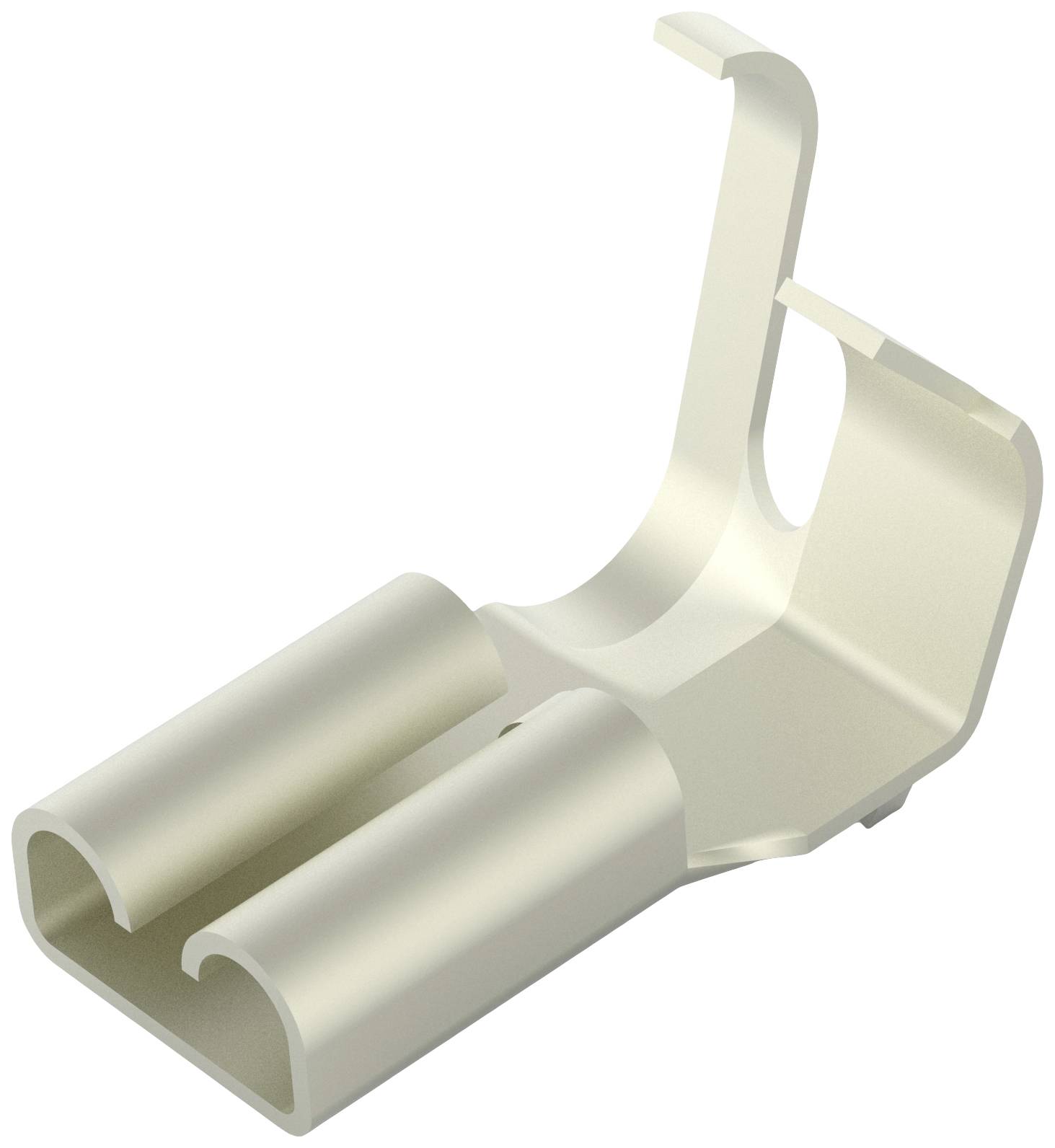 TE Connectivity 63696-1 Flachsteckhülse 6000 St. Tape on Full reel