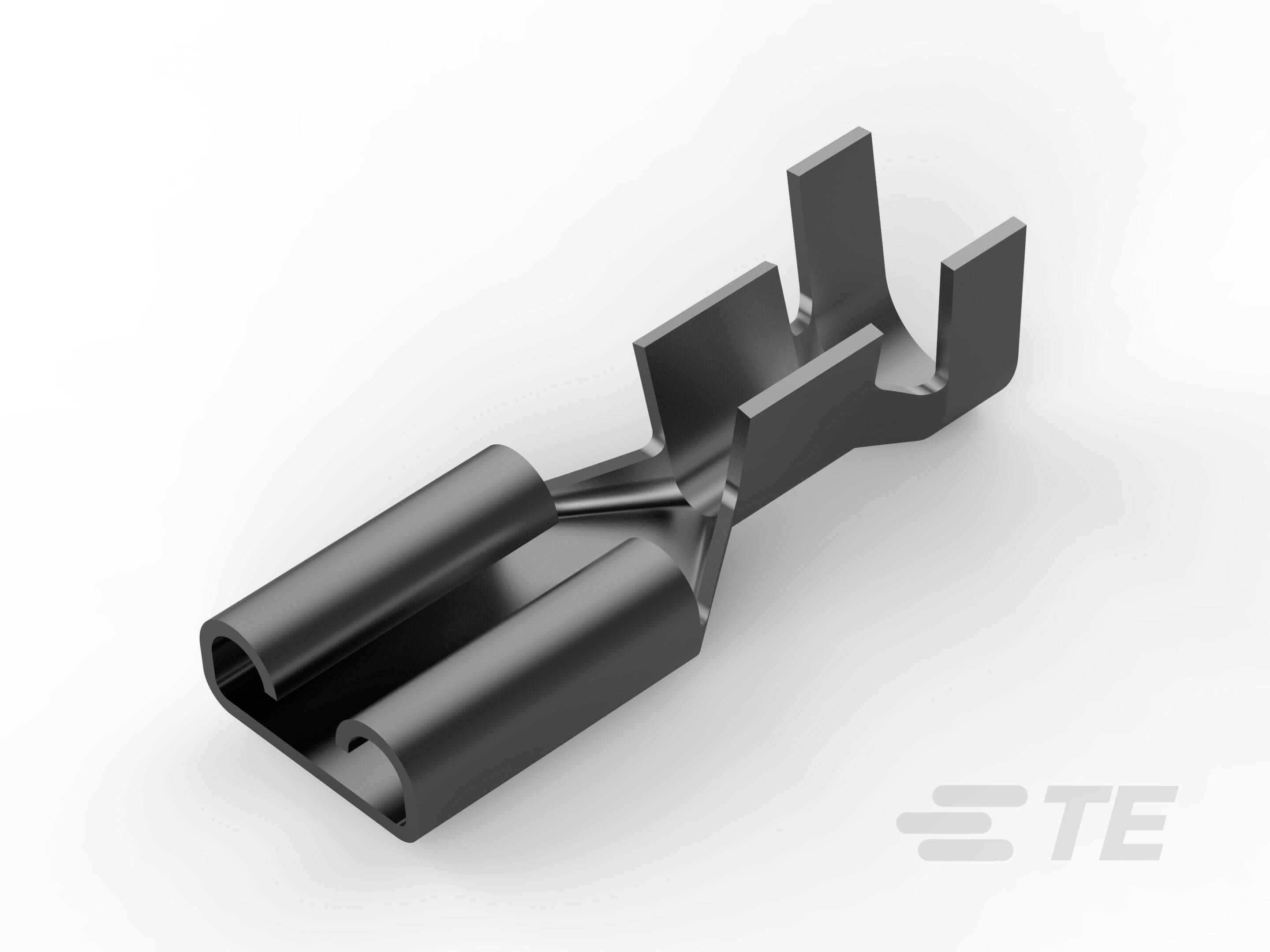 TE Connectivity 42452-2 Flachsteckhülse 20000 St. Tape on Full reel