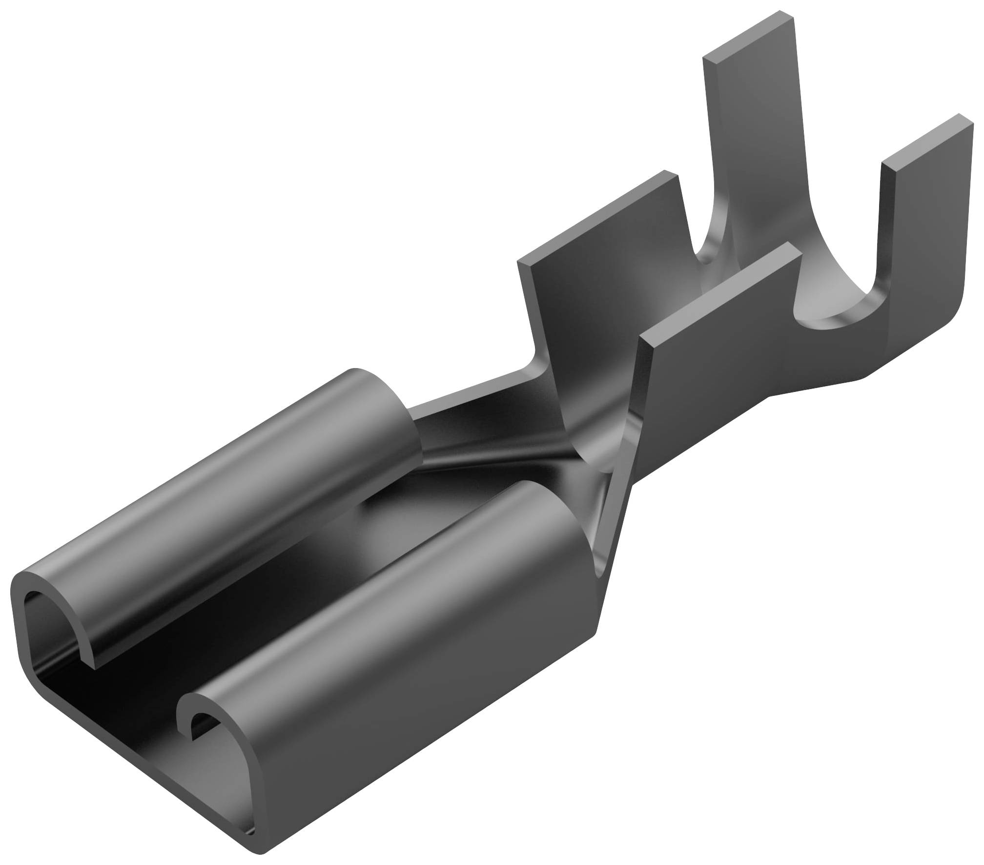 TE Connectivity 63477-2 Flachsteckhülse 20000 St. Tape on Full reel