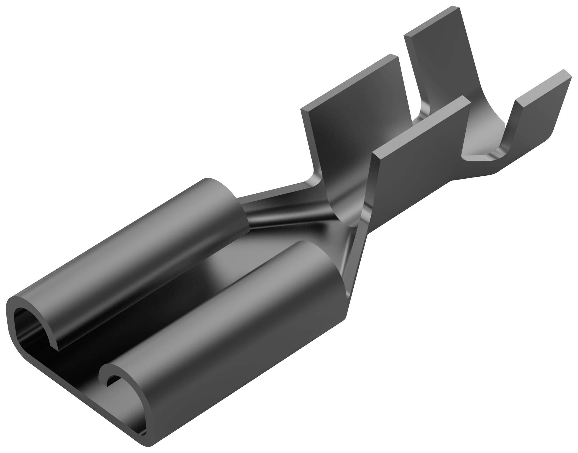 TE Connectivity 62137-2 Flachsteckhülse 20000 St. Tape on Full reel