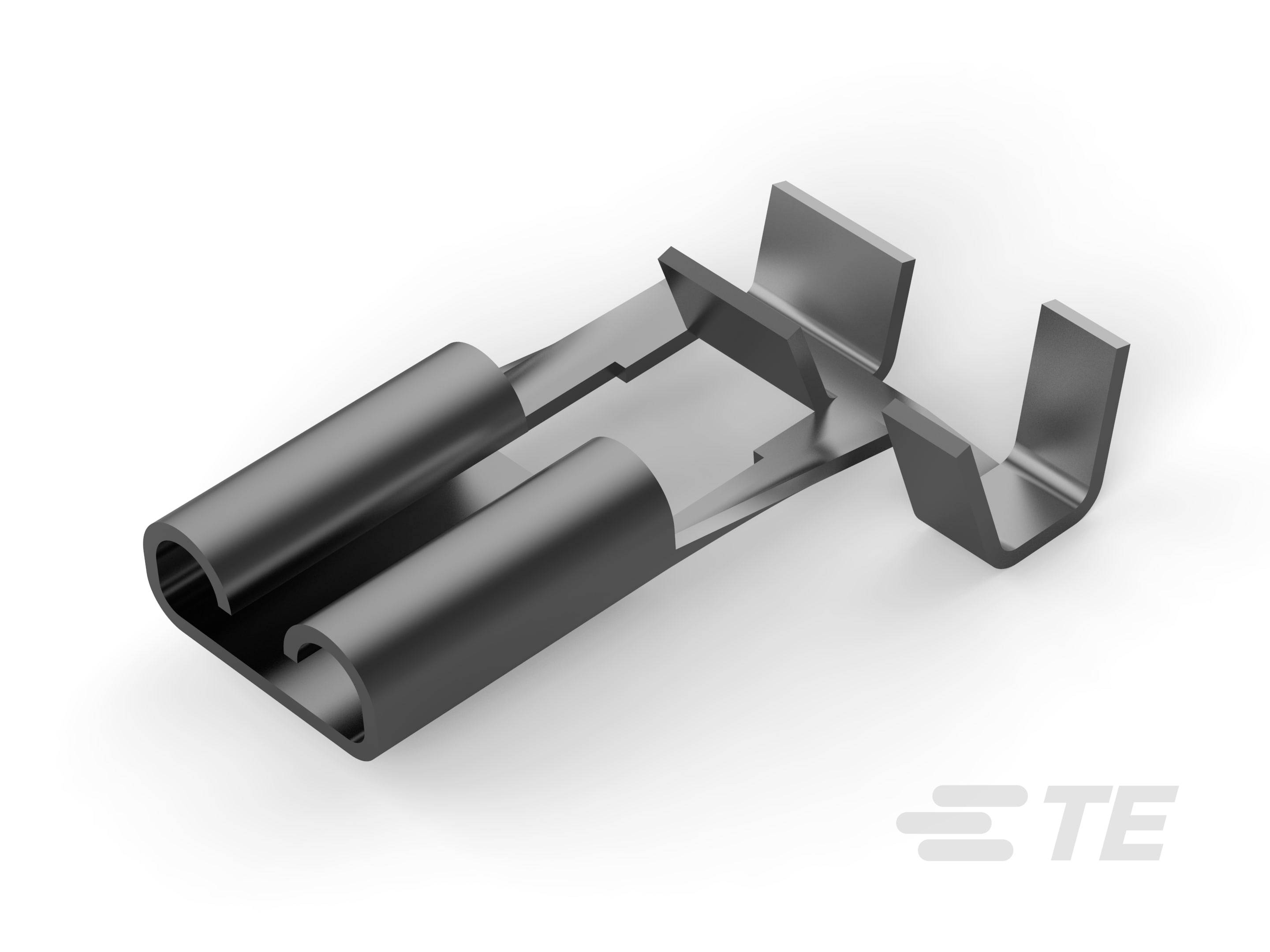 TE Connectivity 1742087-2 Flachsteckhülse 15000 St. Tape on Full reel