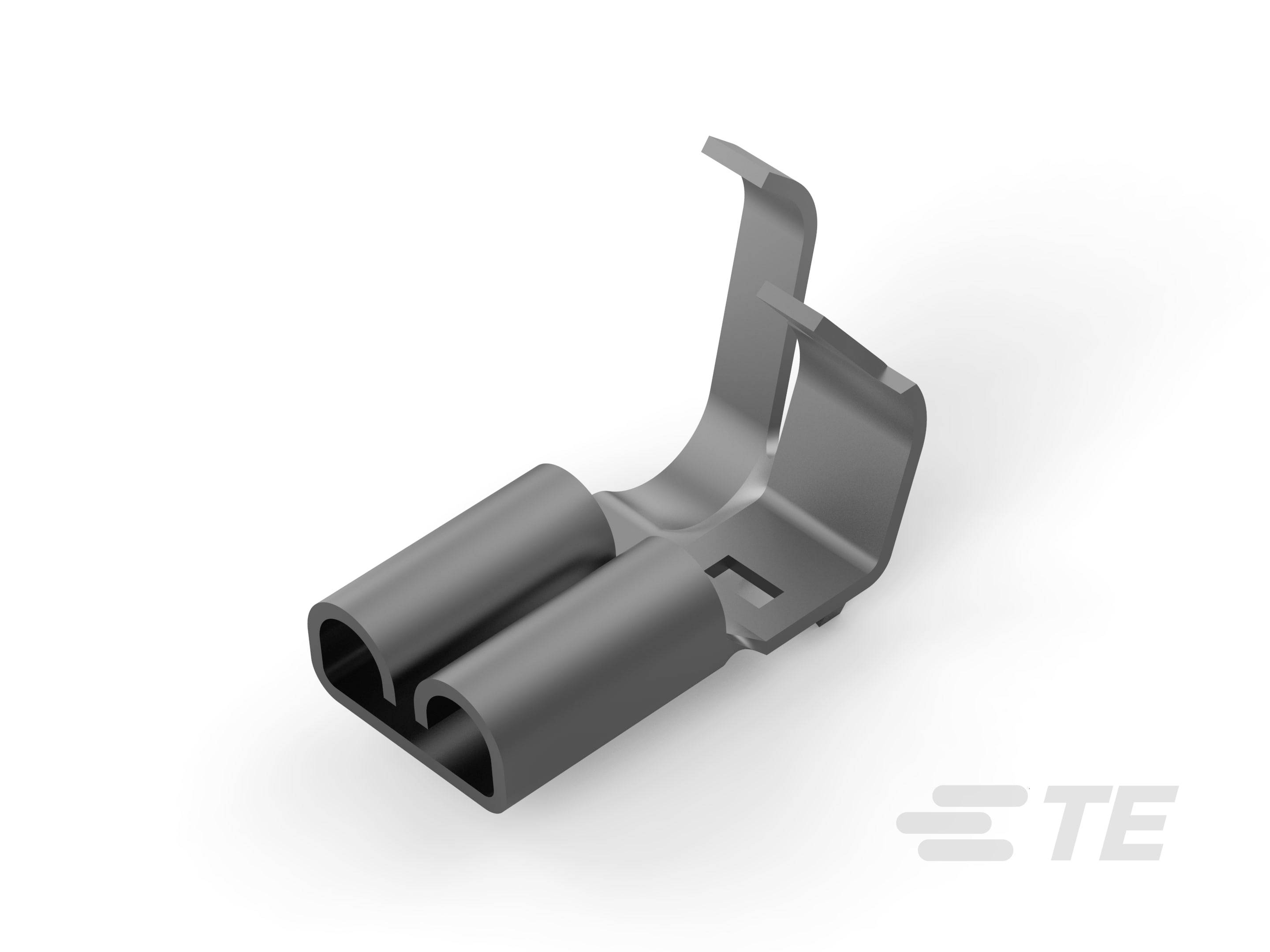 TE Connectivity 42234-2 Flachsteckhülse 5000 St. Tape on Full reel