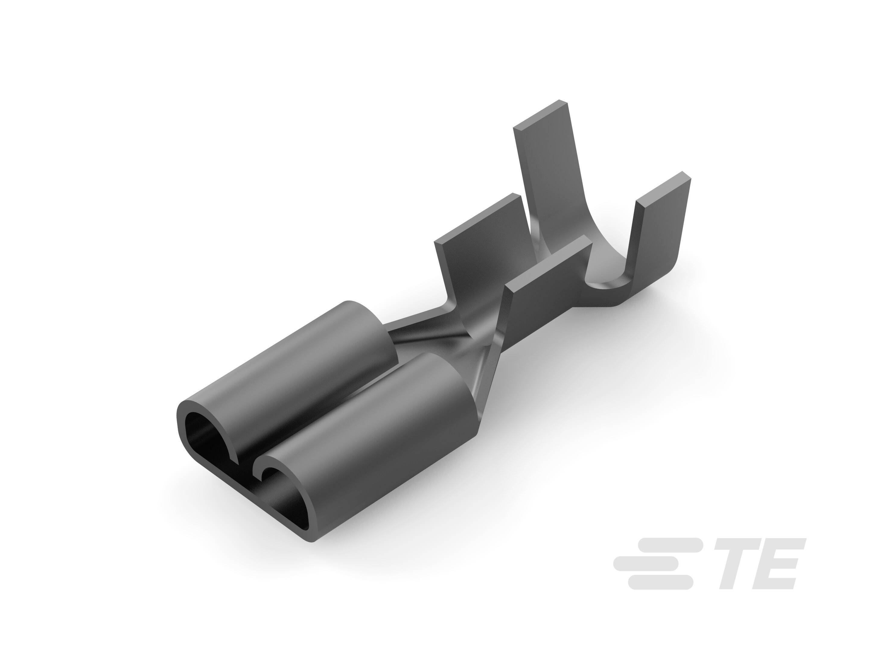 TE Connectivity 42233-2 Flachsteckhülse 16000 St. Tape on Full reel