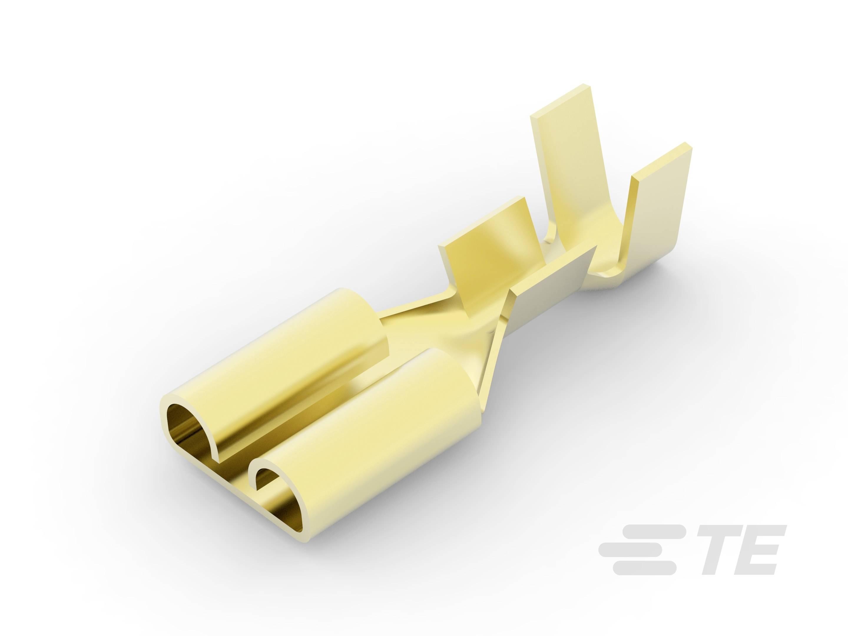 TE Connectivity 42198-2 Flachsteckhülse 20000 St. Tape on Full reel