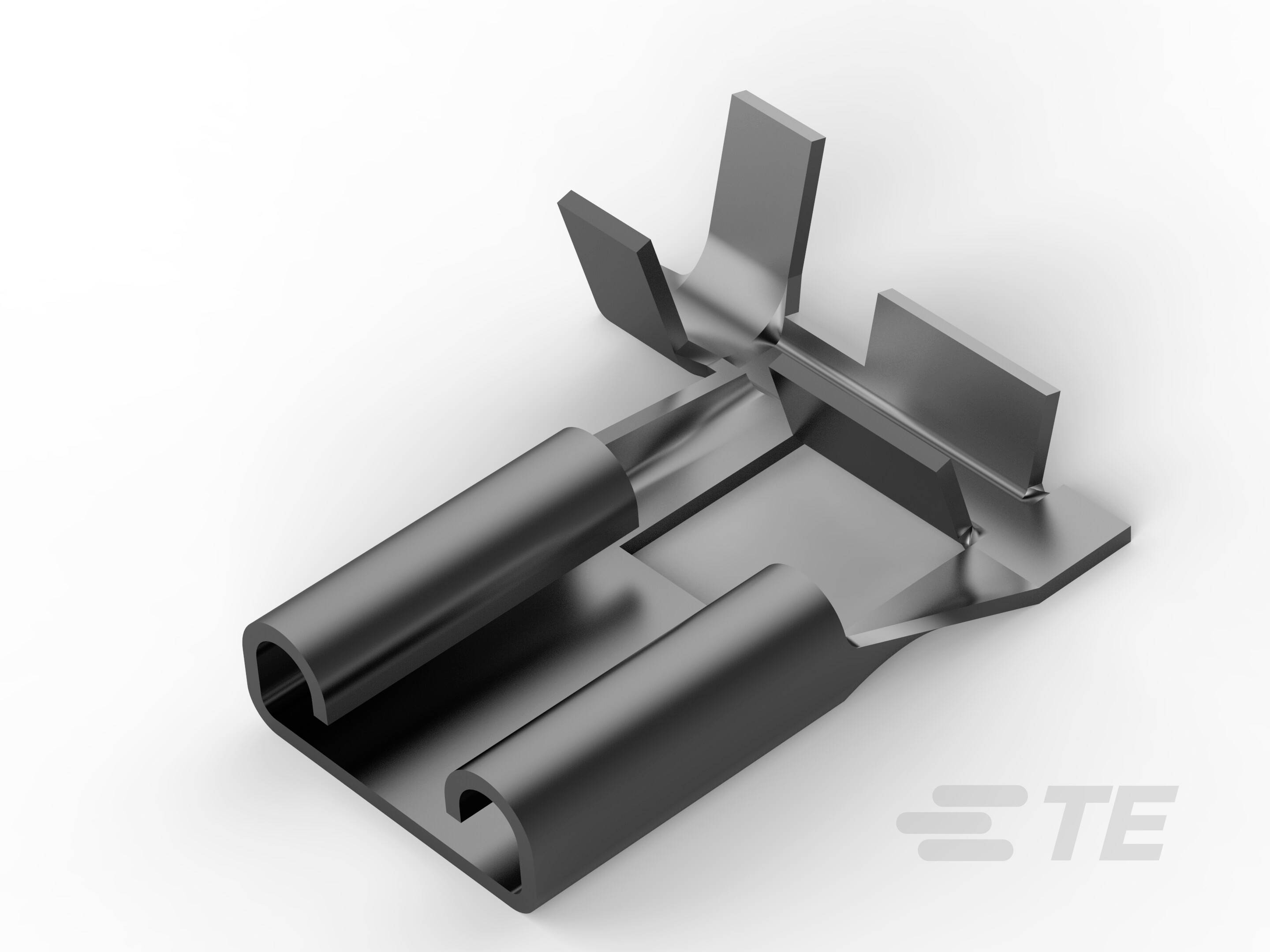 TE Connectivity 1742882-1 Flachsteckhülse 15000 St. Tape on Full reel