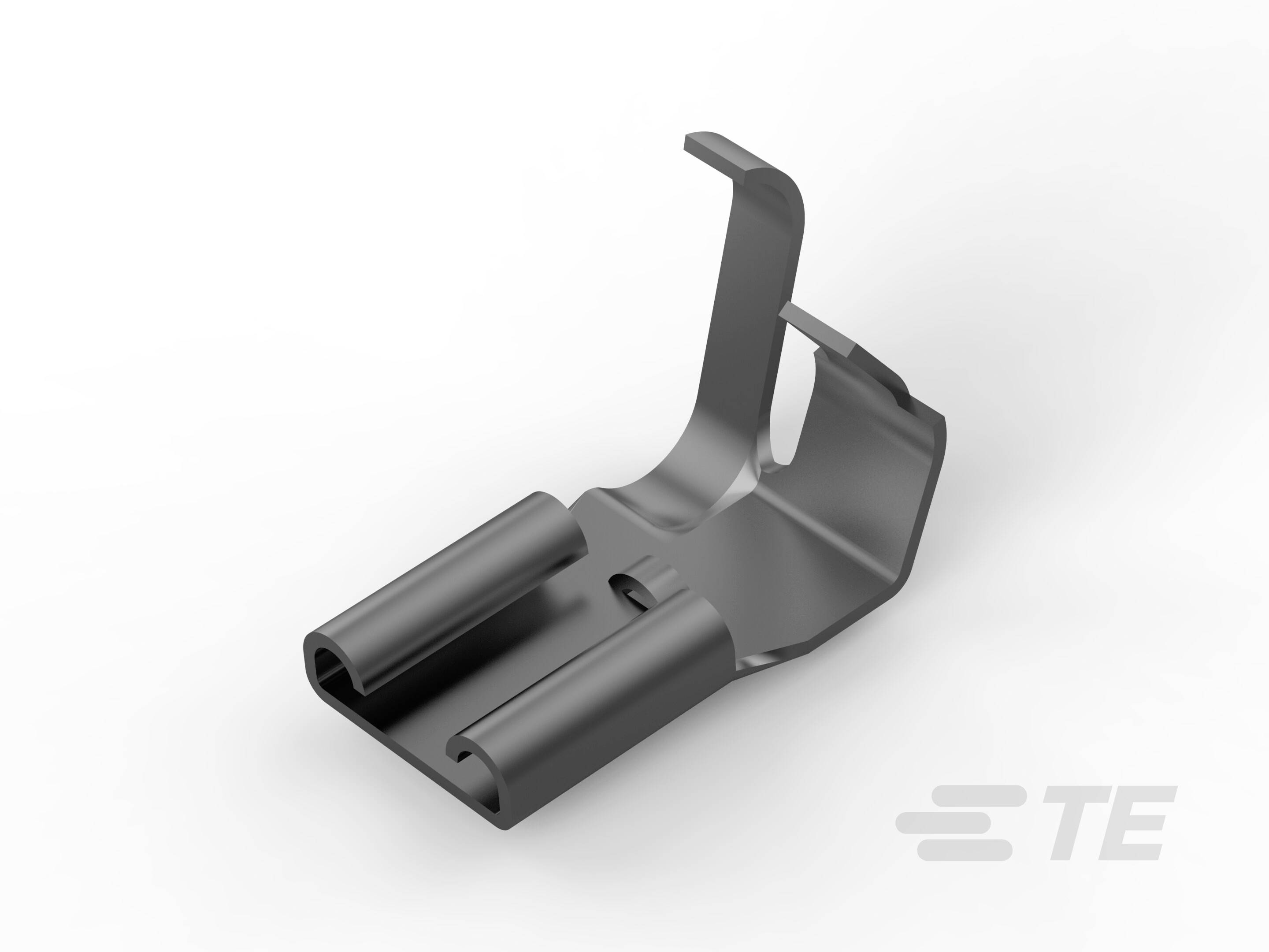 TE Connectivity 42015 Flachsteckhülse 500 St. Bag