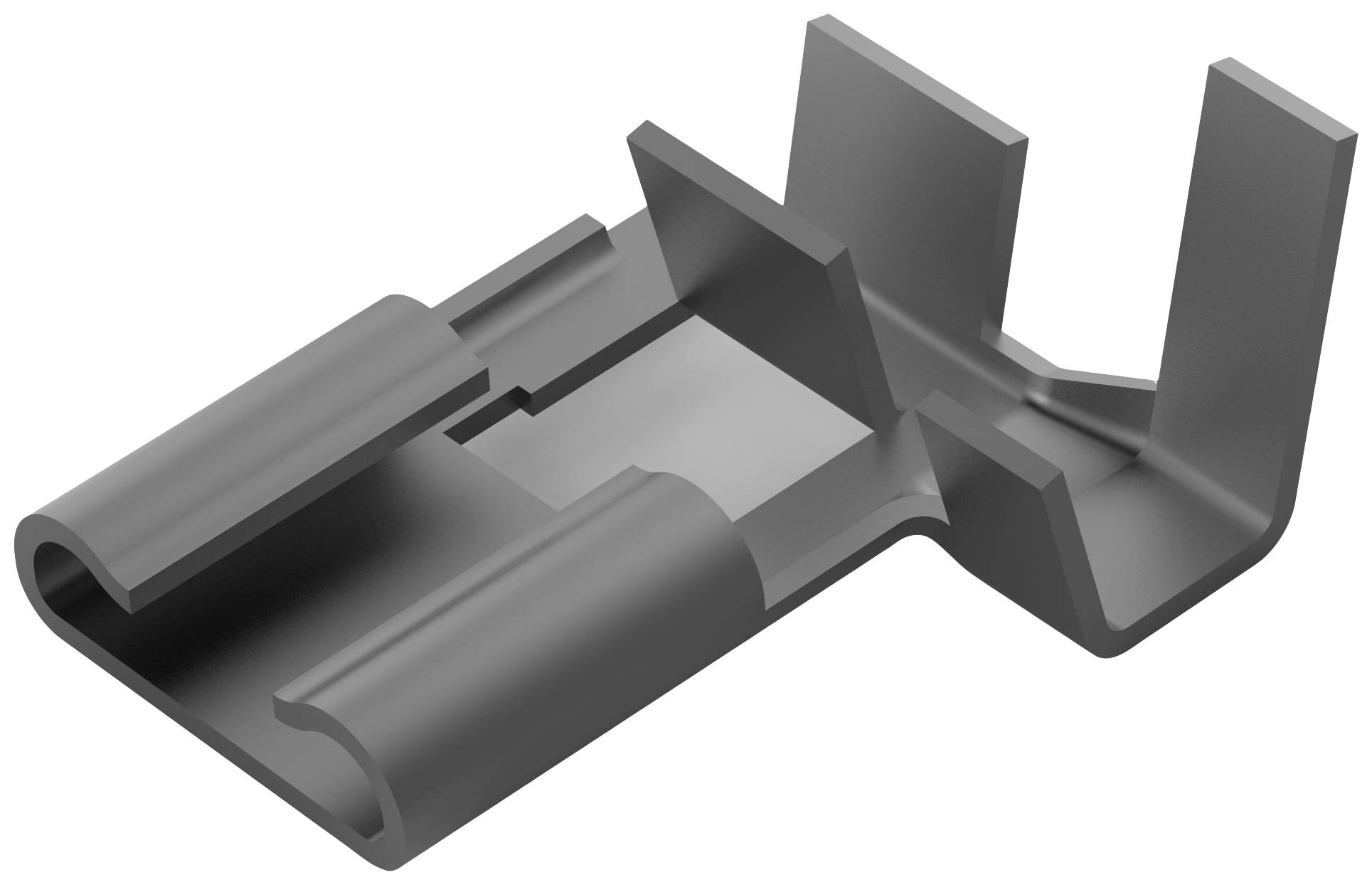 TE Connectivity 63096-1 Flachsteckhülse 11000 St. Tape on Full reel