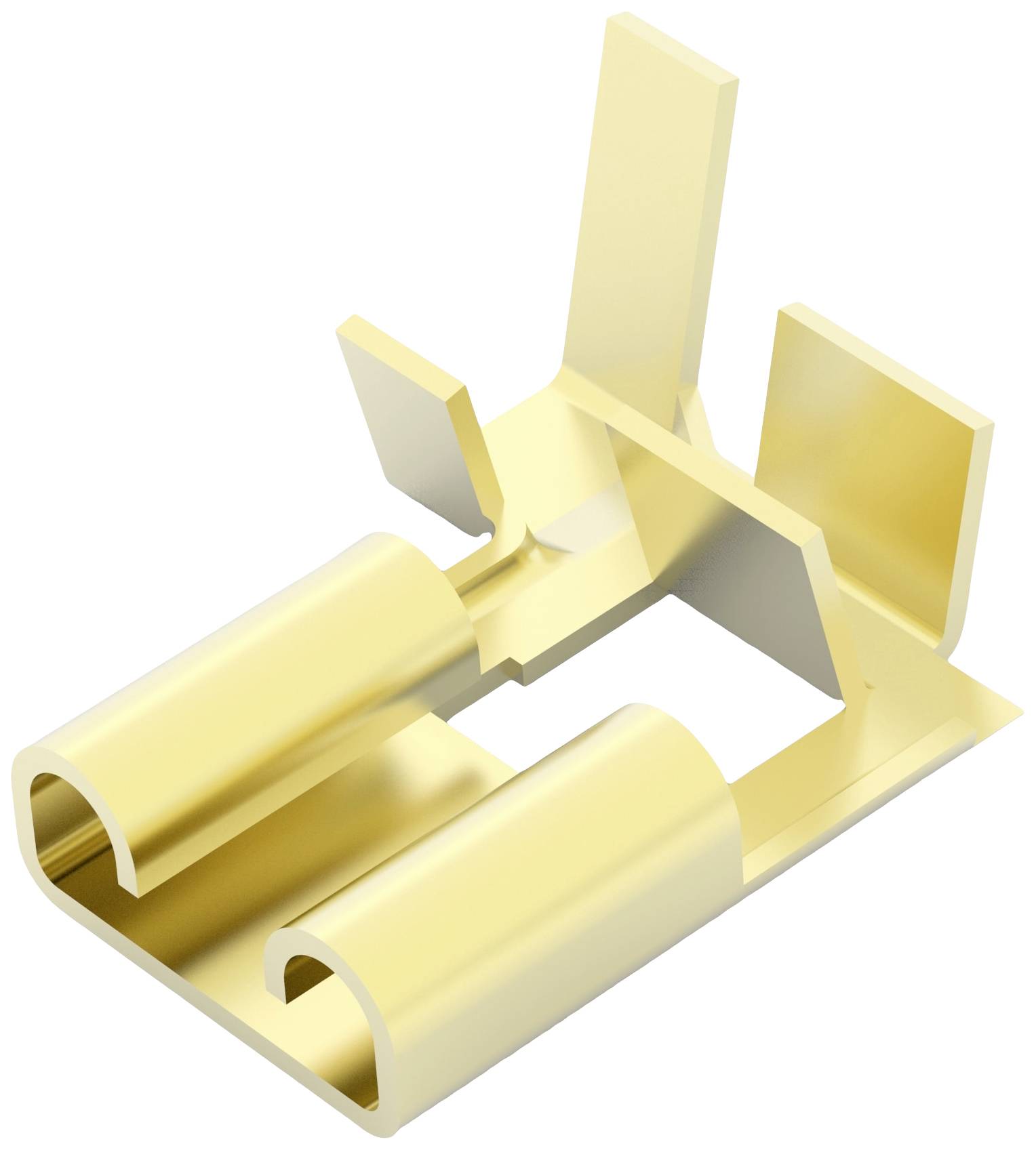 TE Connectivity 63012-1 Flachsteckhülse 11000 St. Tape on Full reel