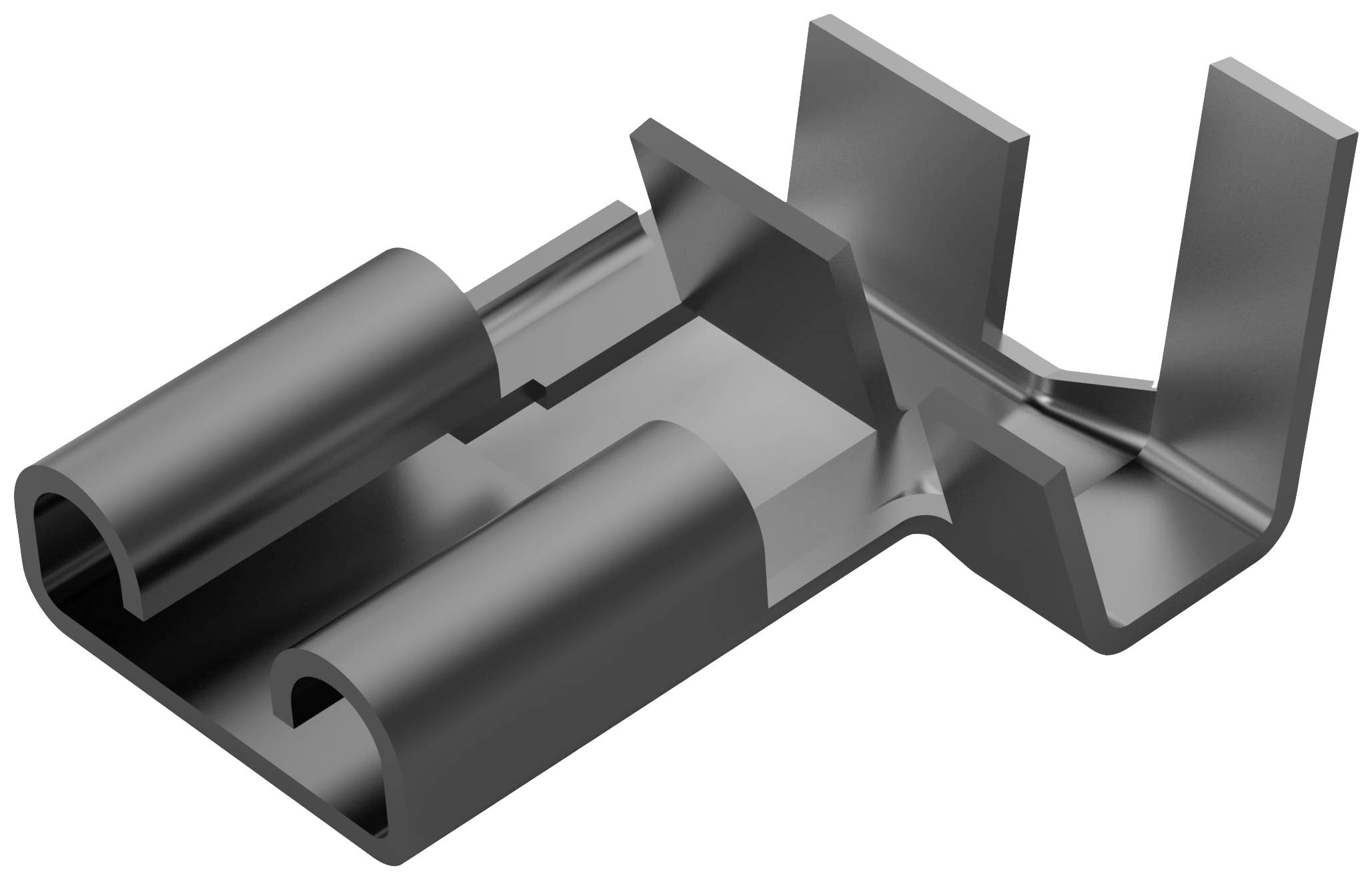 TE Connectivity 63011-2 Flachsteckhülse 11000 St. Tape on Full reel