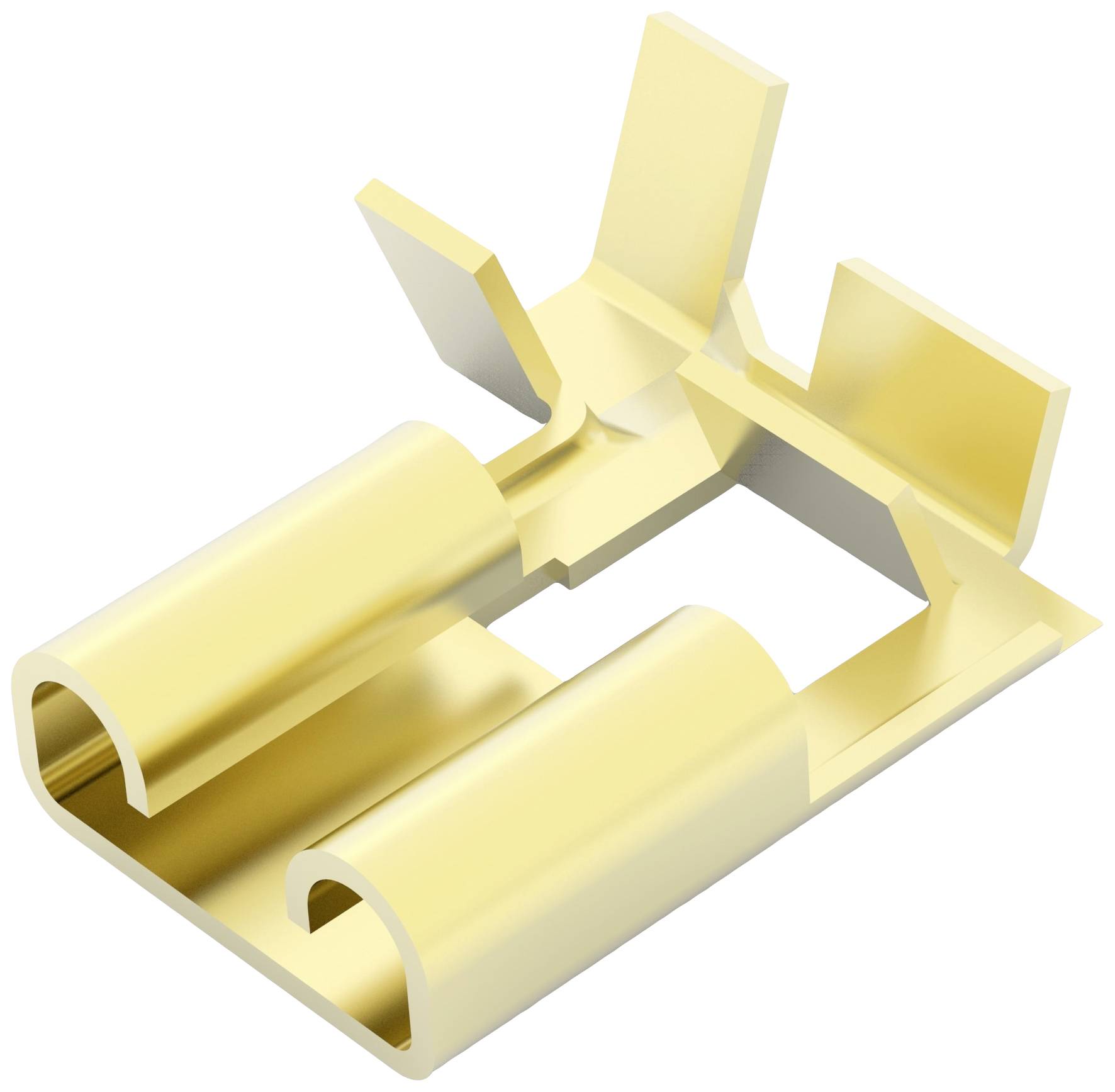 TE Connectivity 62718-1 Flachsteckhülse 11000 St. Tape on Full reel