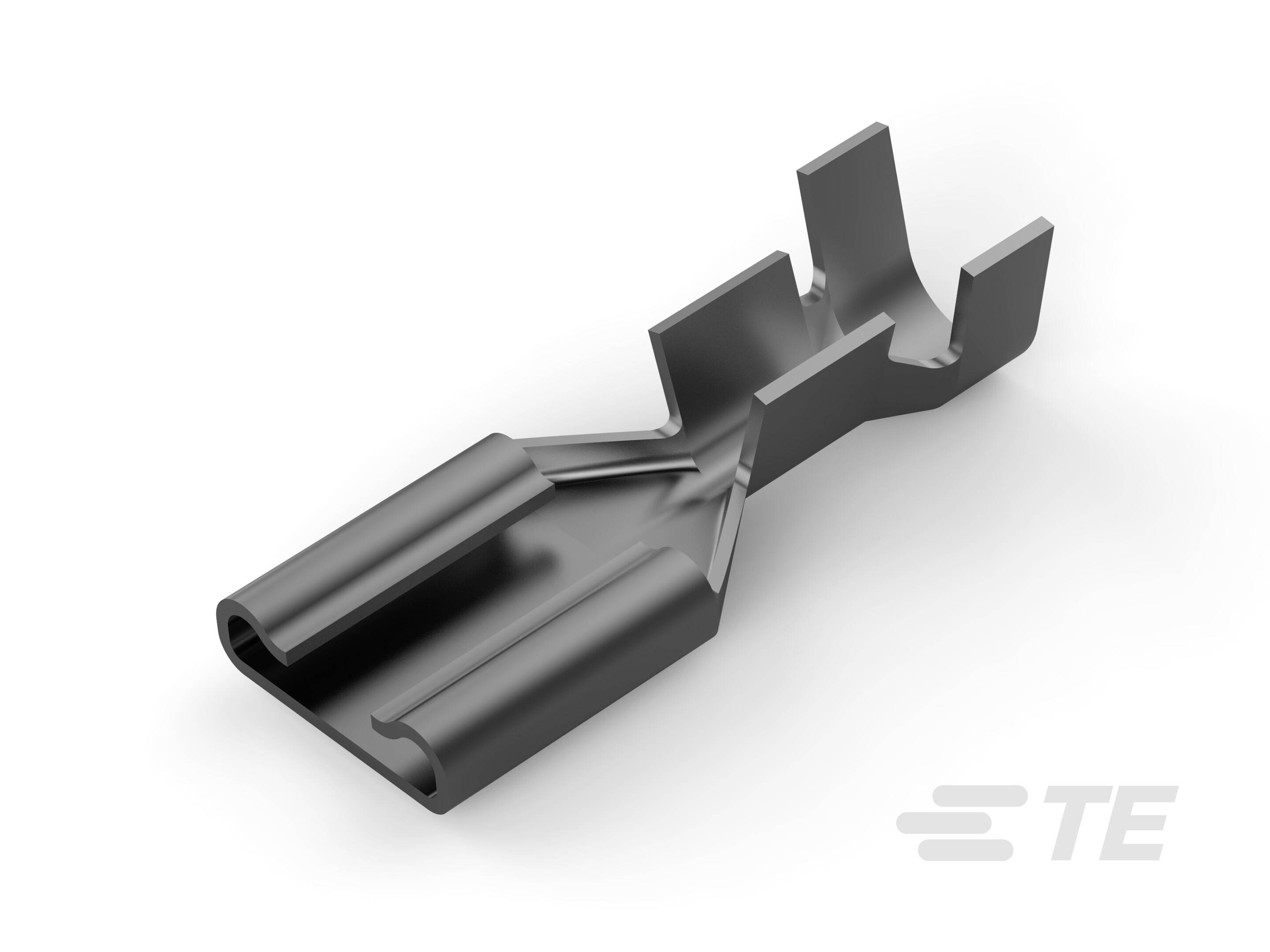 TE Connectivity 42660-2 Flachsteckhülse 12000 St. Tape on Full reel